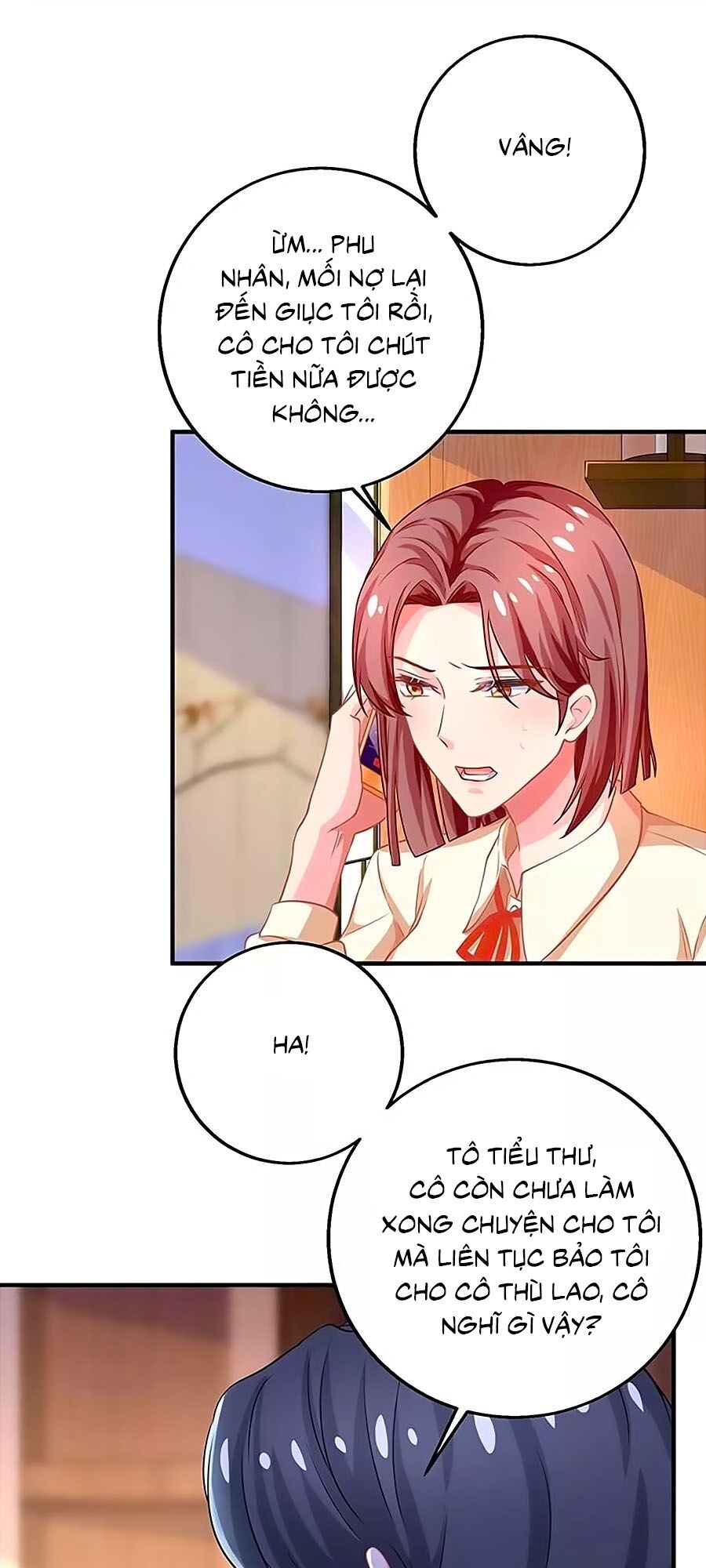 Một Thai Hai Bảo : Đưa Mami Về Nhà ! Chapter 173 - Trang 2