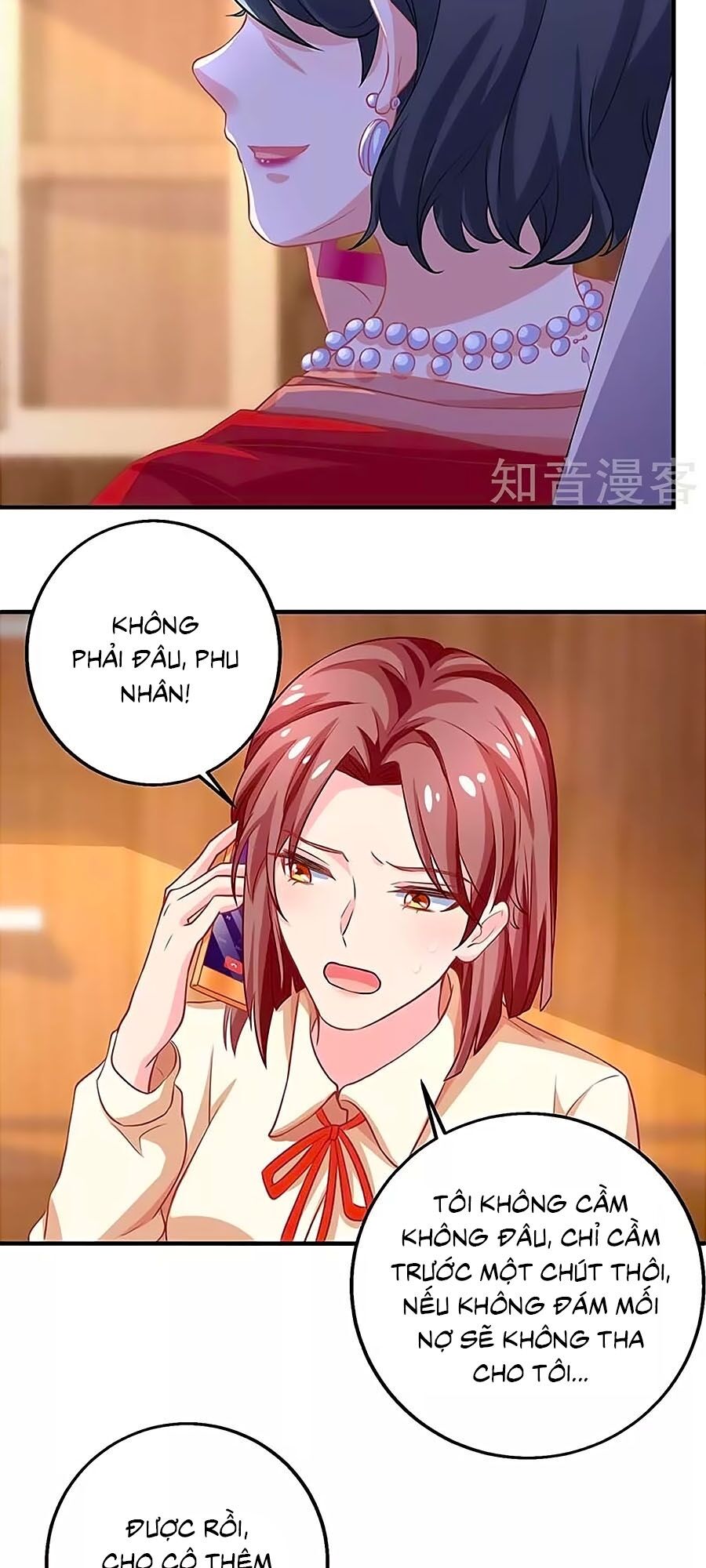 Một Thai Hai Bảo : Đưa Mami Về Nhà ! Chapter 173 - Trang 2