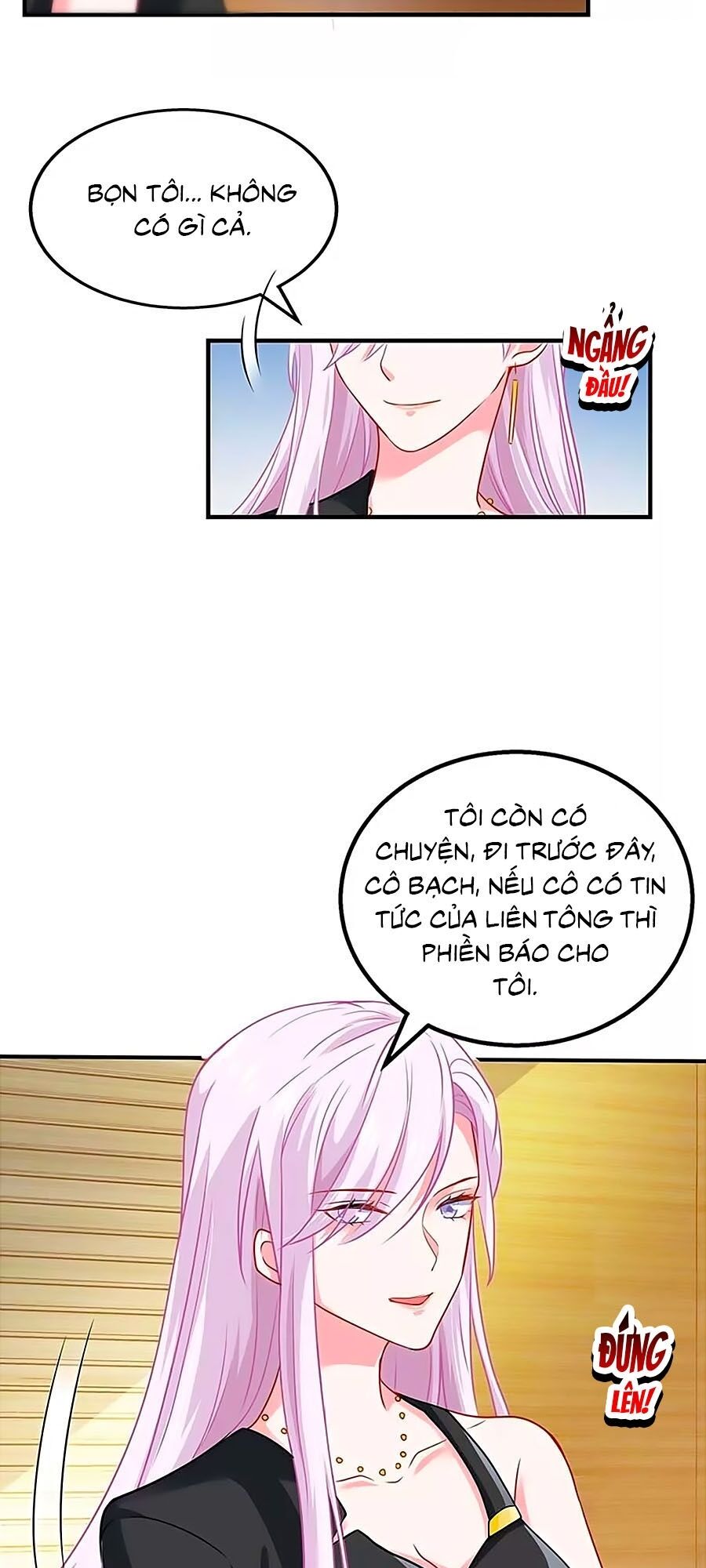 Một Thai Hai Bảo : Đưa Mami Về Nhà ! Chapter 173 - Trang 2