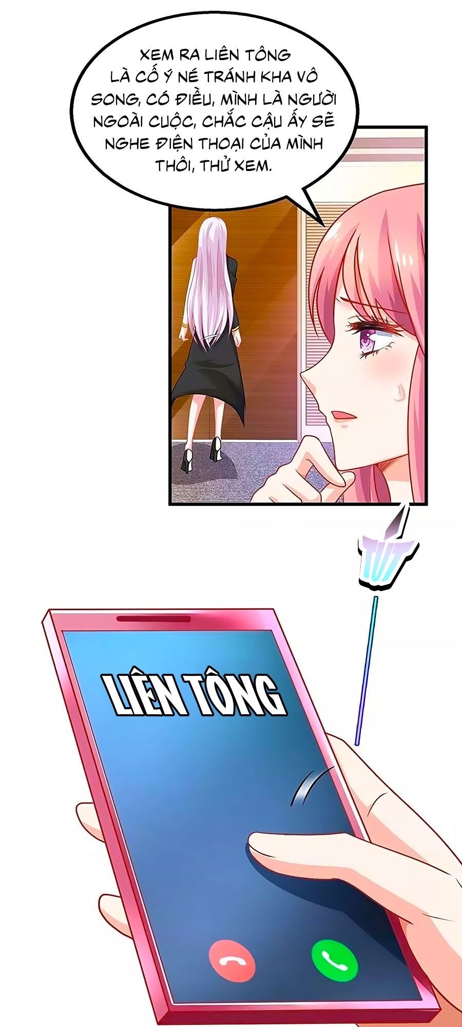 Một Thai Hai Bảo : Đưa Mami Về Nhà ! Chapter 173 - Trang 2