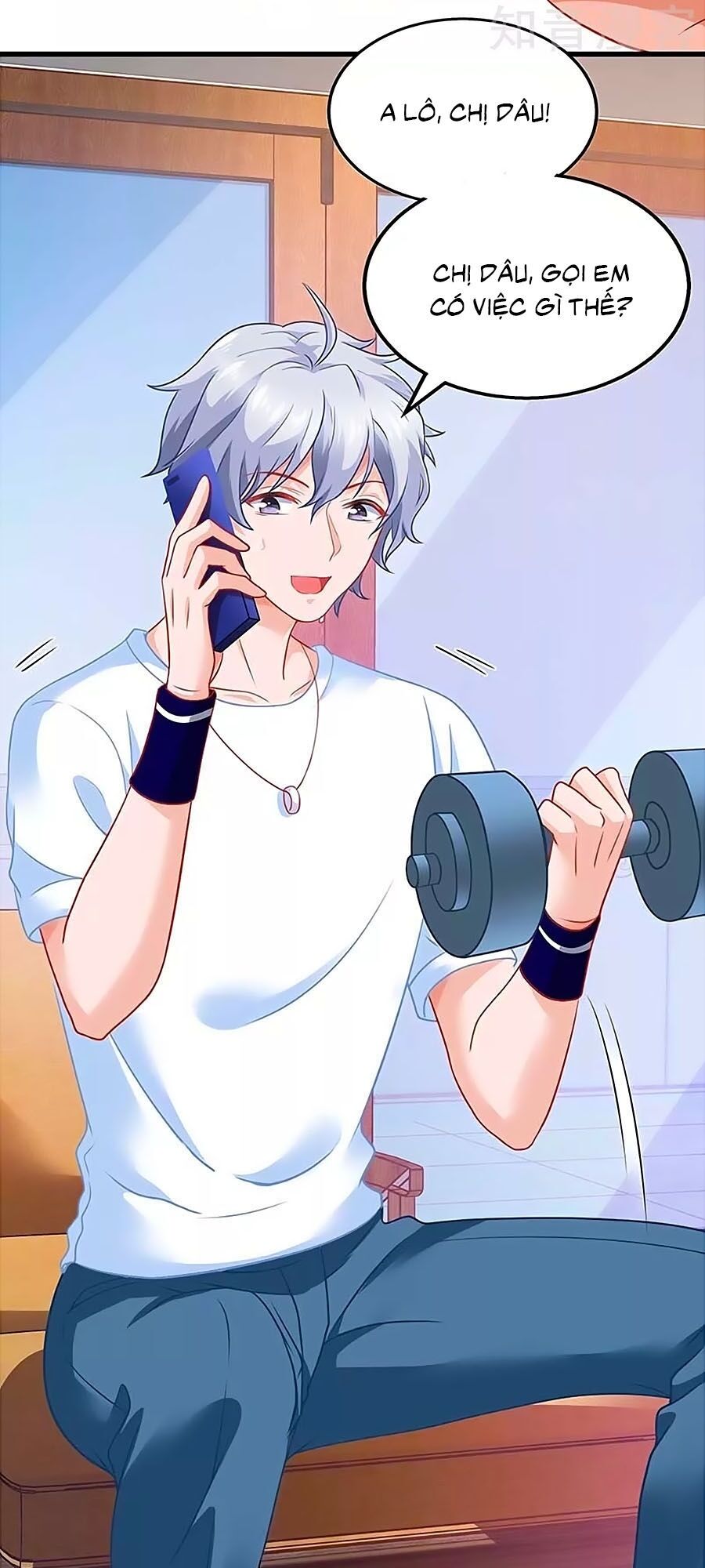 Một Thai Hai Bảo : Đưa Mami Về Nhà ! Chapter 173 - Trang 2