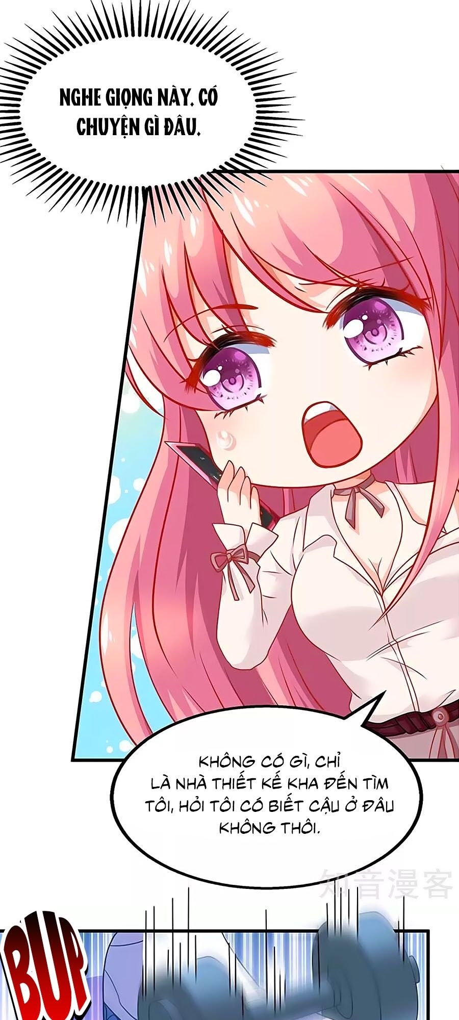 Một Thai Hai Bảo : Đưa Mami Về Nhà ! Chapter 173 - Trang 2