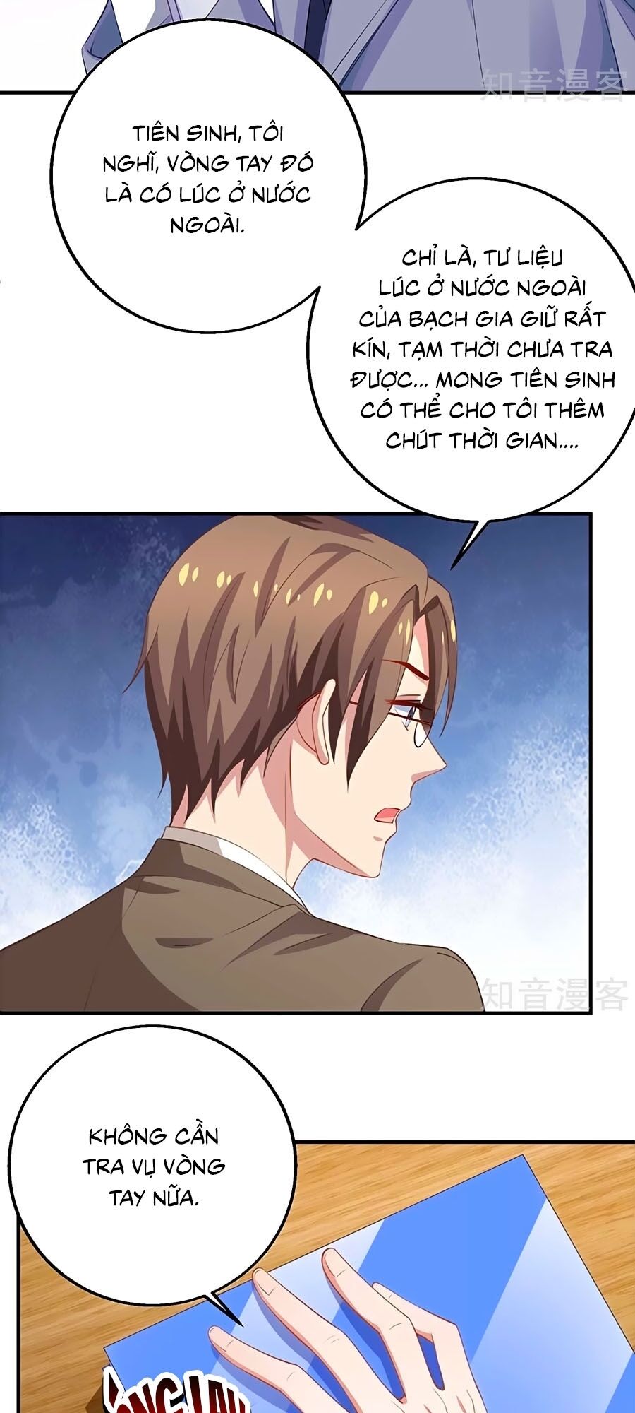 Một Thai Hai Bảo : Đưa Mami Về Nhà ! Chapter 174 - Trang 2