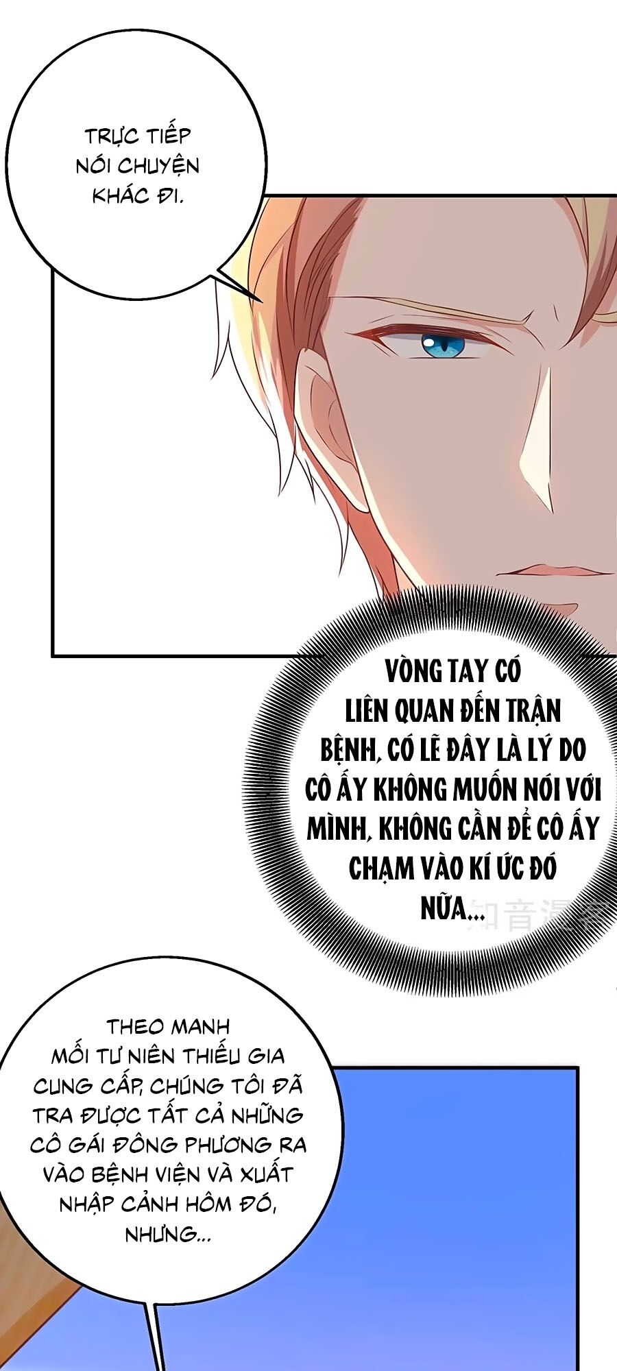 Một Thai Hai Bảo : Đưa Mami Về Nhà ! Chapter 174 - Trang 2