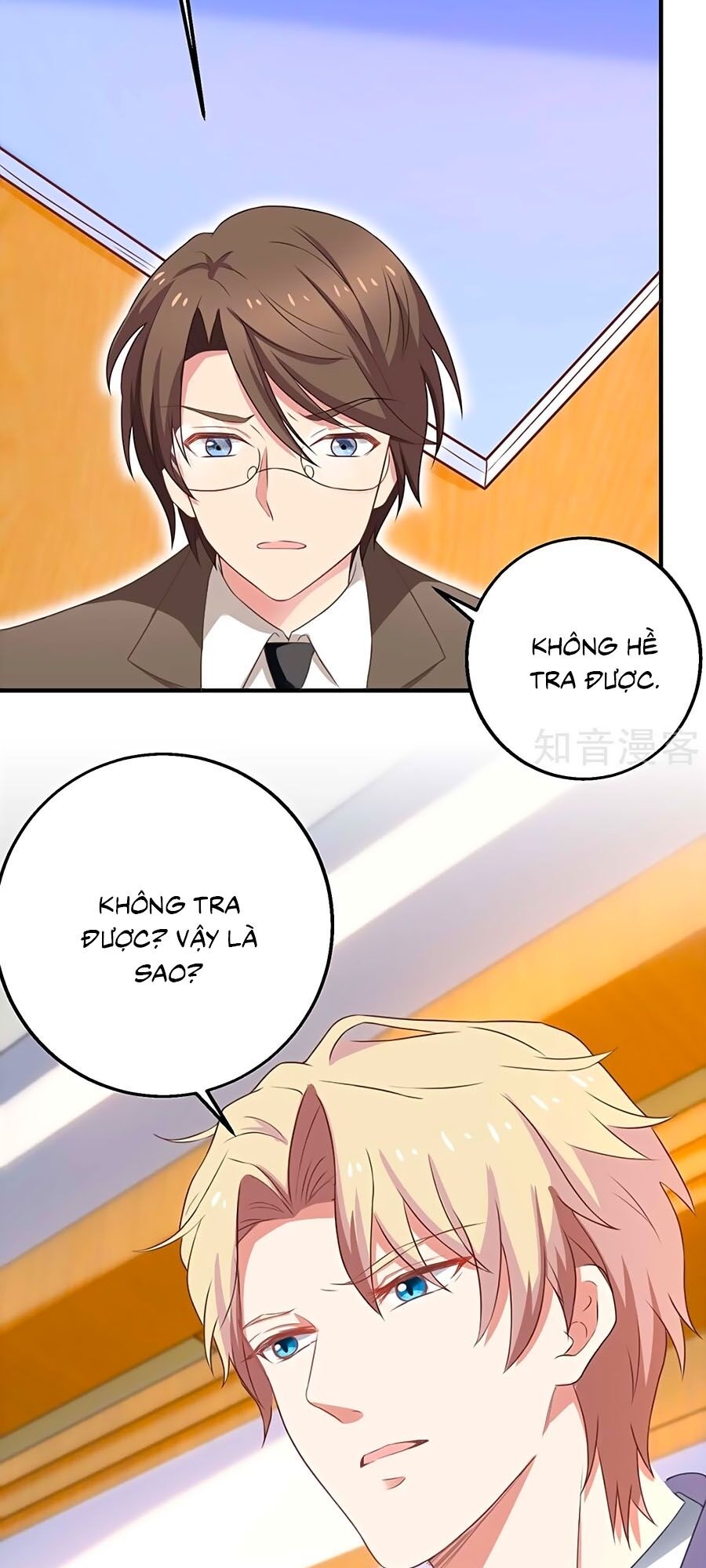 Một Thai Hai Bảo : Đưa Mami Về Nhà ! Chapter 174 - Trang 2