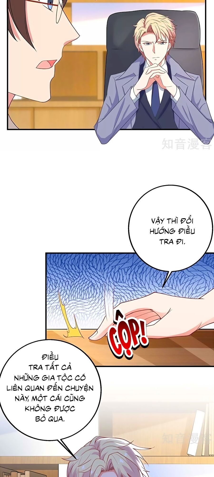 Một Thai Hai Bảo : Đưa Mami Về Nhà ! Chapter 174 - Trang 2