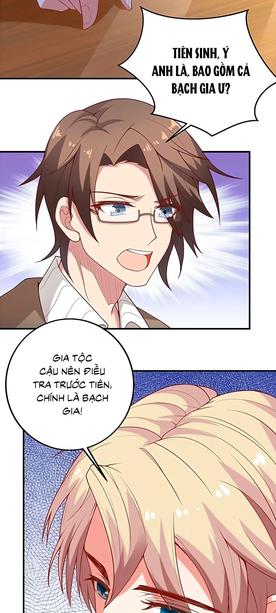 Một Thai Hai Bảo : Đưa Mami Về Nhà ! Chapter 174 - Trang 2