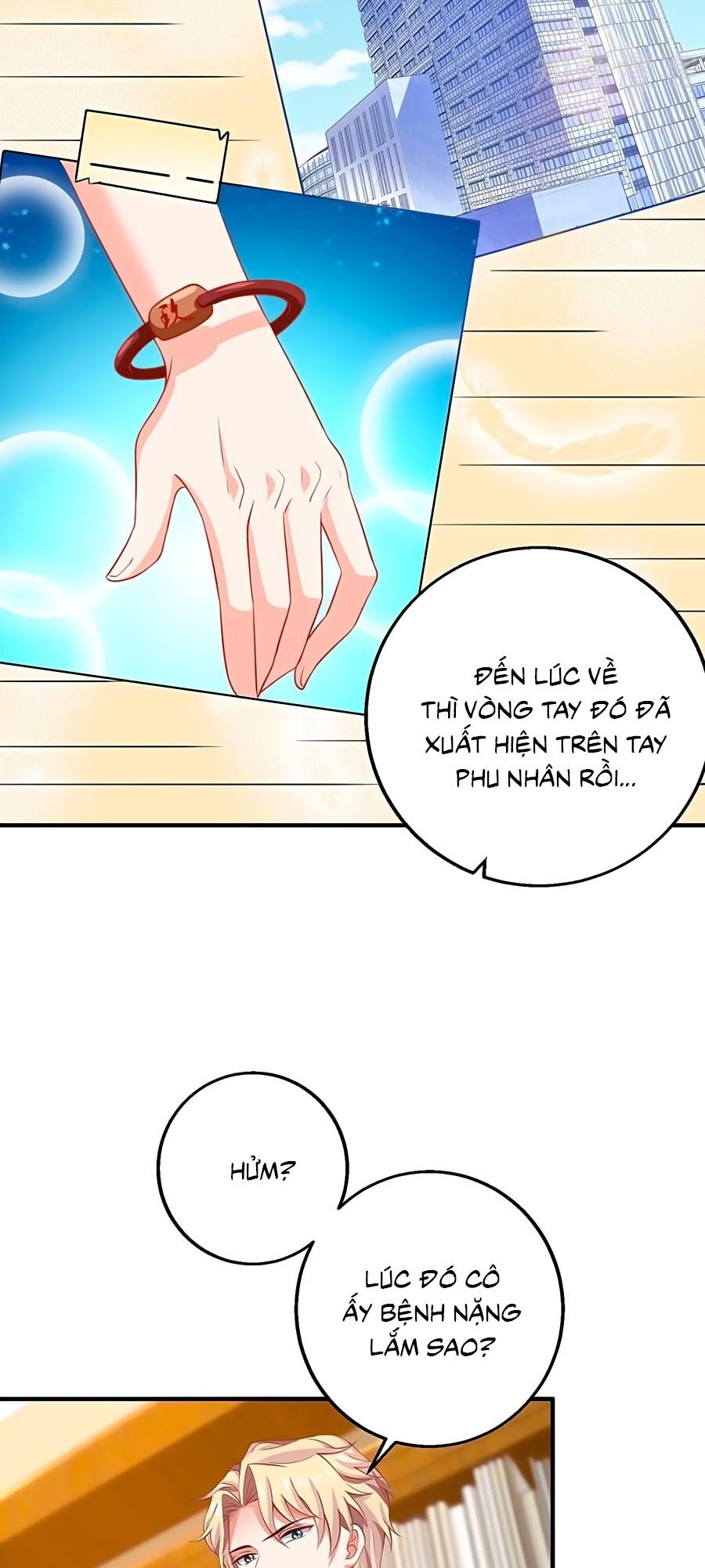 Một Thai Hai Bảo : Đưa Mami Về Nhà ! Chapter 174 - Trang 2
