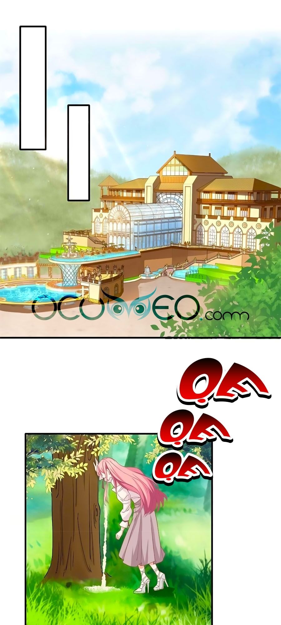 Một Thai Hai Bảo : Đưa Mami Về Nhà ! Chapter 175 - Trang 2