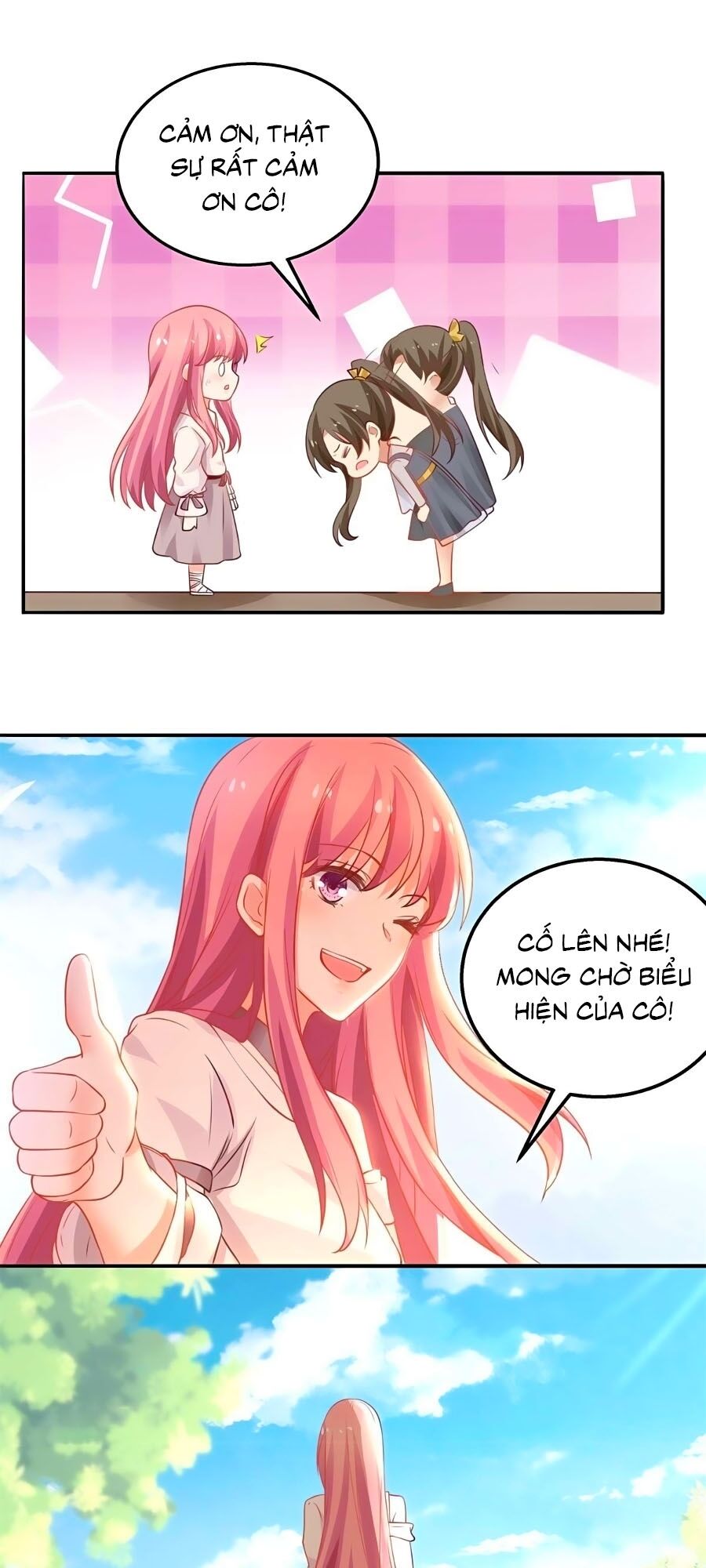 Một Thai Hai Bảo : Đưa Mami Về Nhà ! Chapter 175 - Trang 2