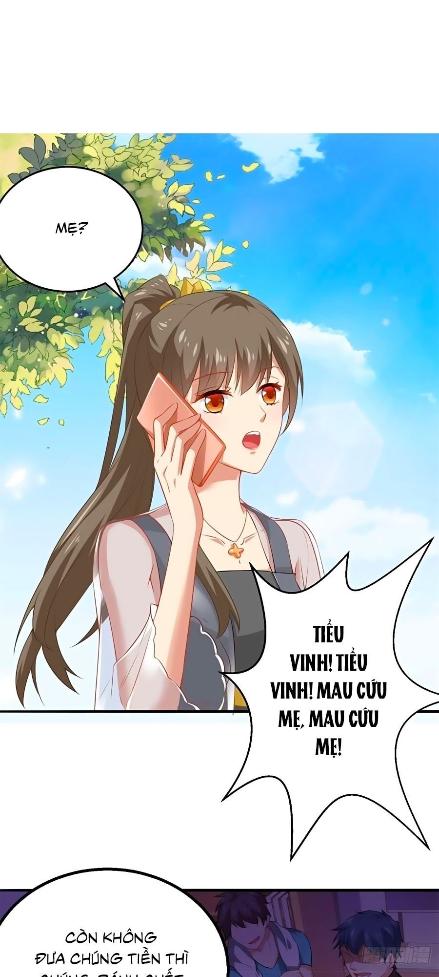 Một Thai Hai Bảo : Đưa Mami Về Nhà ! Chapter 175 - Trang 2