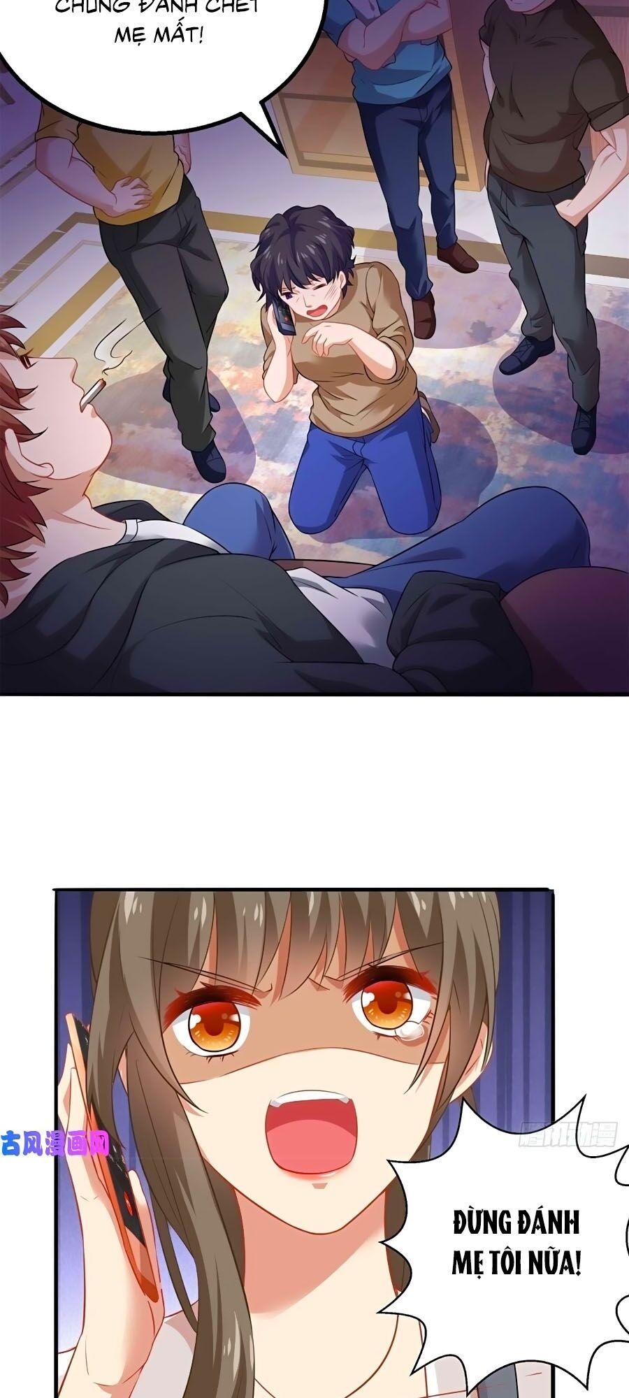 Một Thai Hai Bảo : Đưa Mami Về Nhà ! Chapter 175 - Trang 2