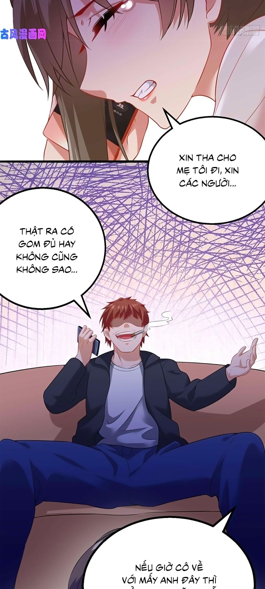 Một Thai Hai Bảo : Đưa Mami Về Nhà ! Chapter 175 - Trang 2