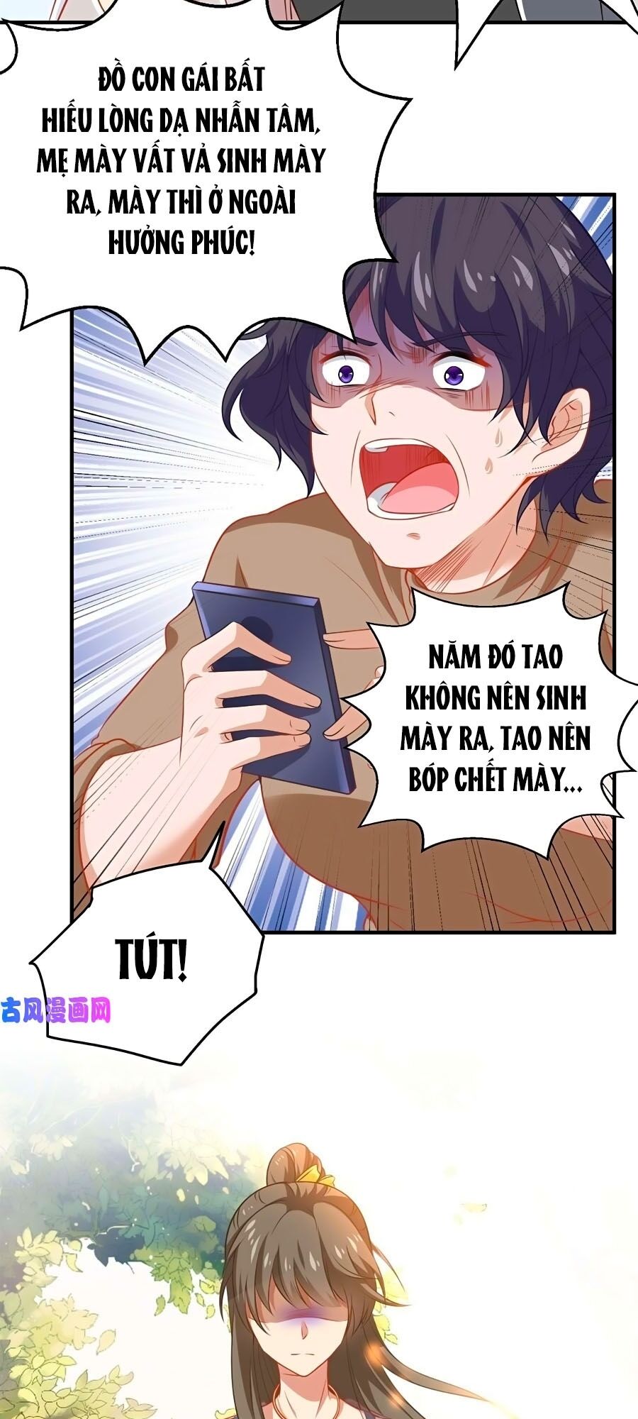 Một Thai Hai Bảo : Đưa Mami Về Nhà ! Chapter 175 - Trang 2