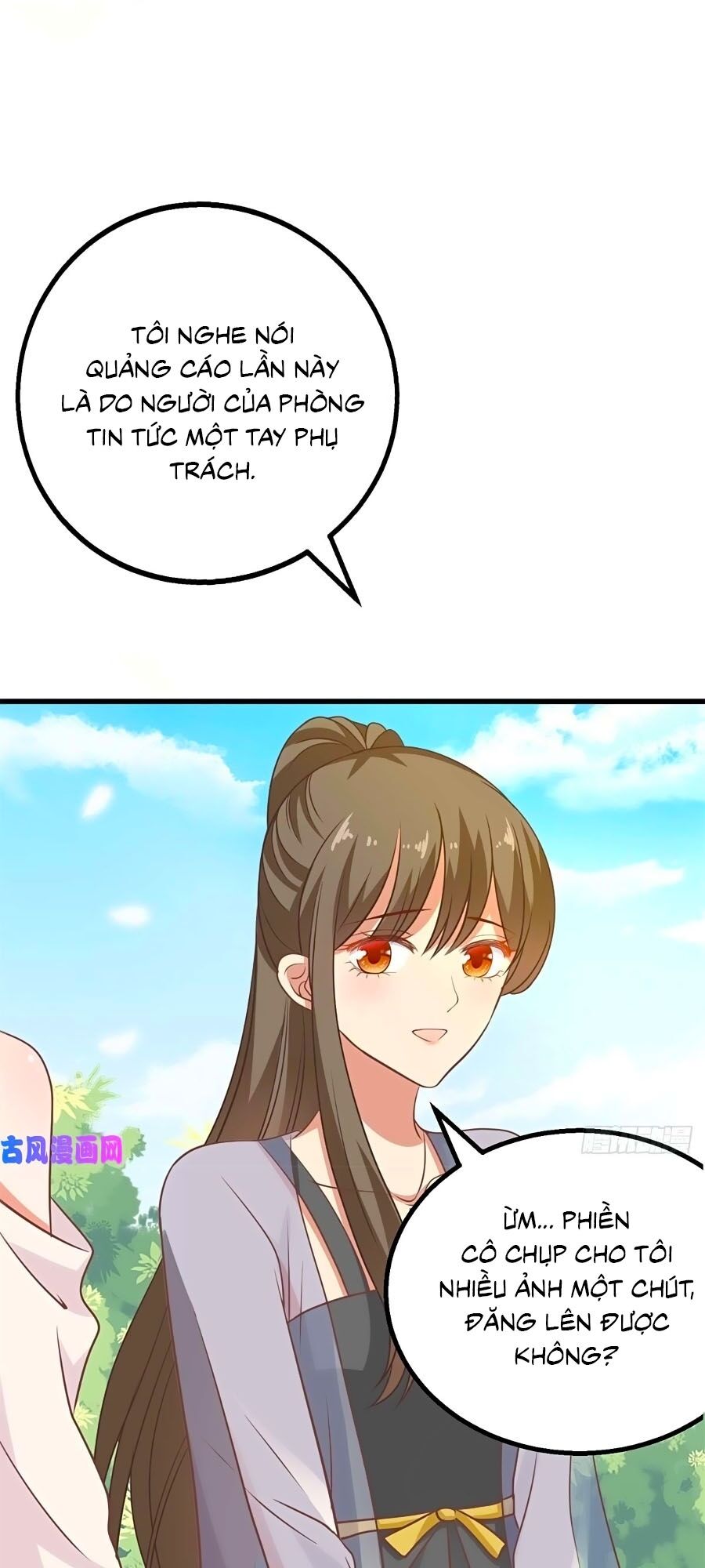 Một Thai Hai Bảo : Đưa Mami Về Nhà ! Chapter 175 - Trang 2