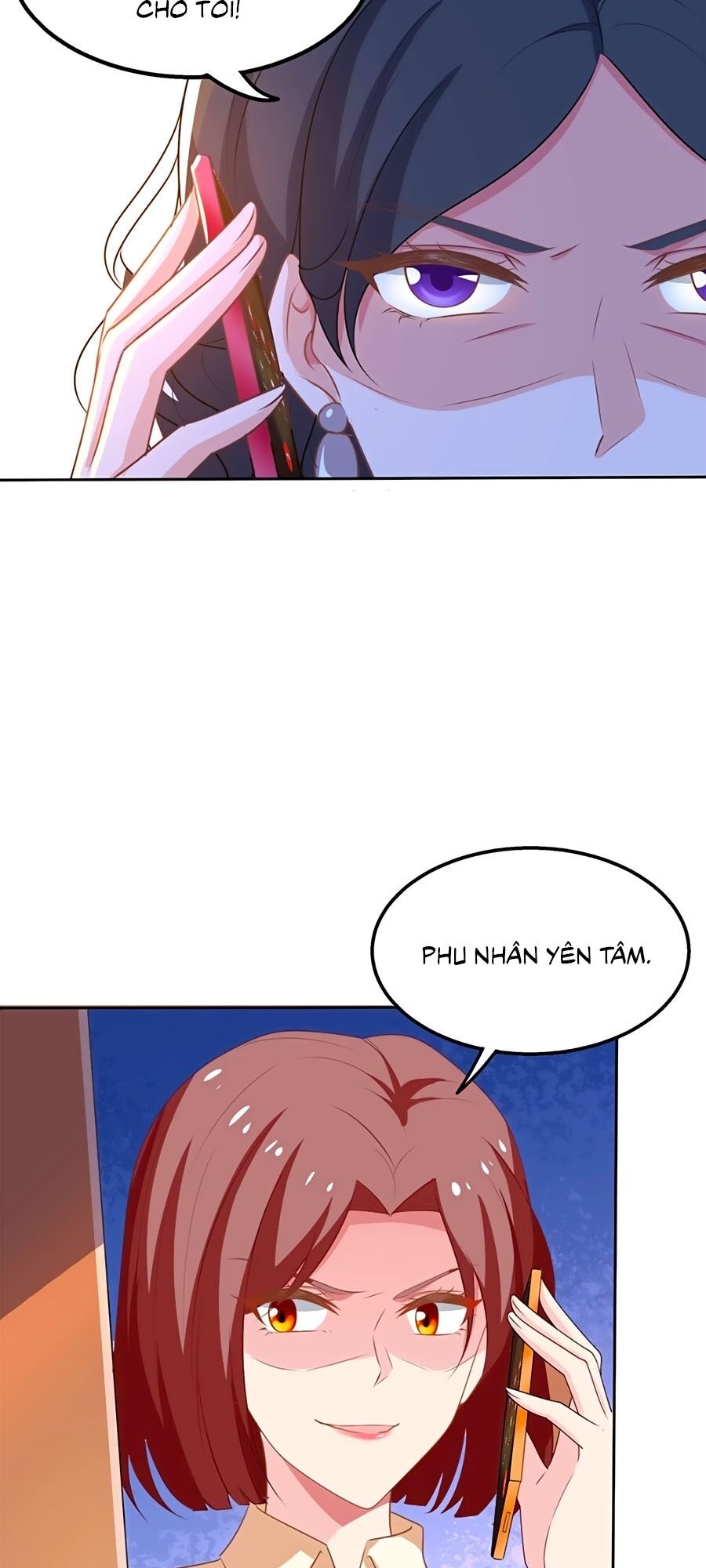 Một Thai Hai Bảo : Đưa Mami Về Nhà ! Chapter 176 - Trang 2