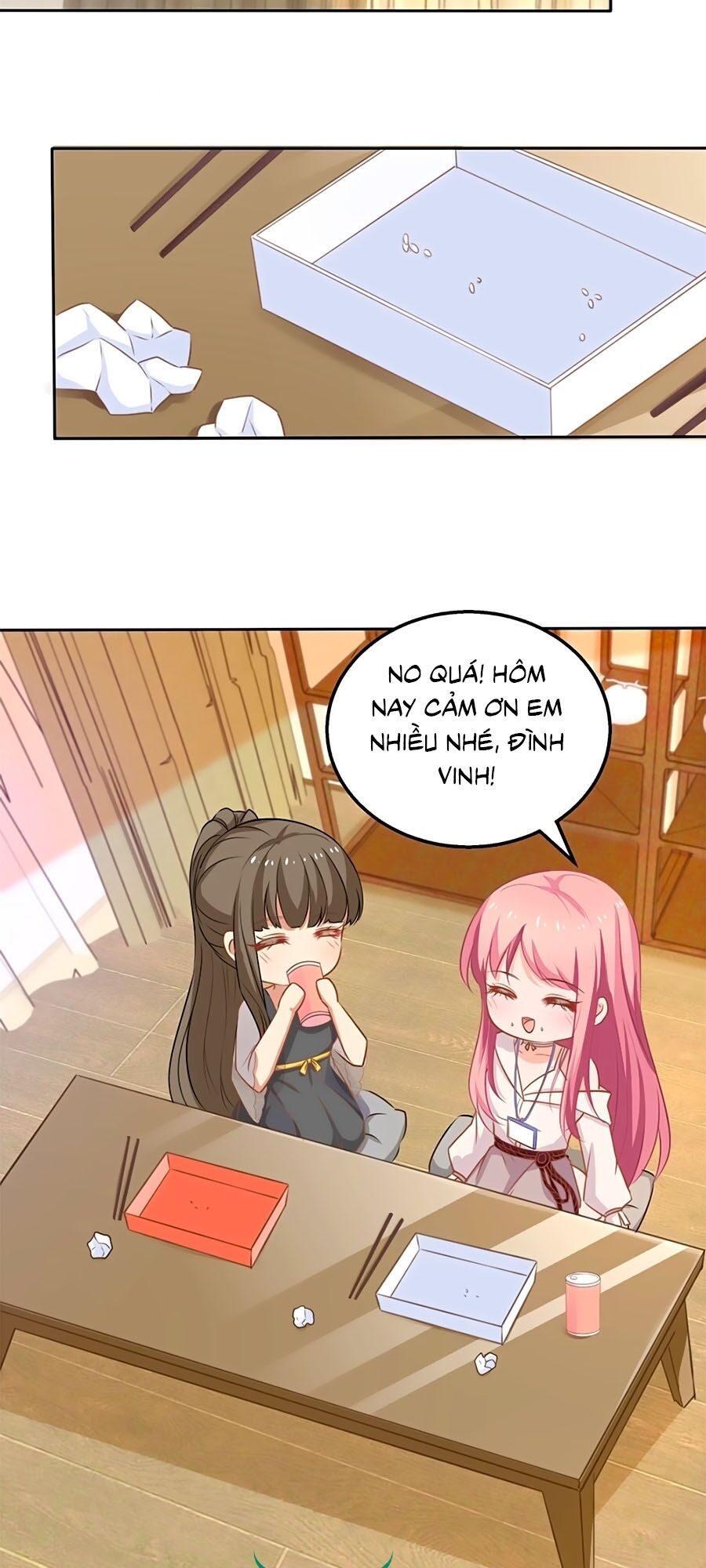 Một Thai Hai Bảo : Đưa Mami Về Nhà ! Chapter 176 - Trang 2