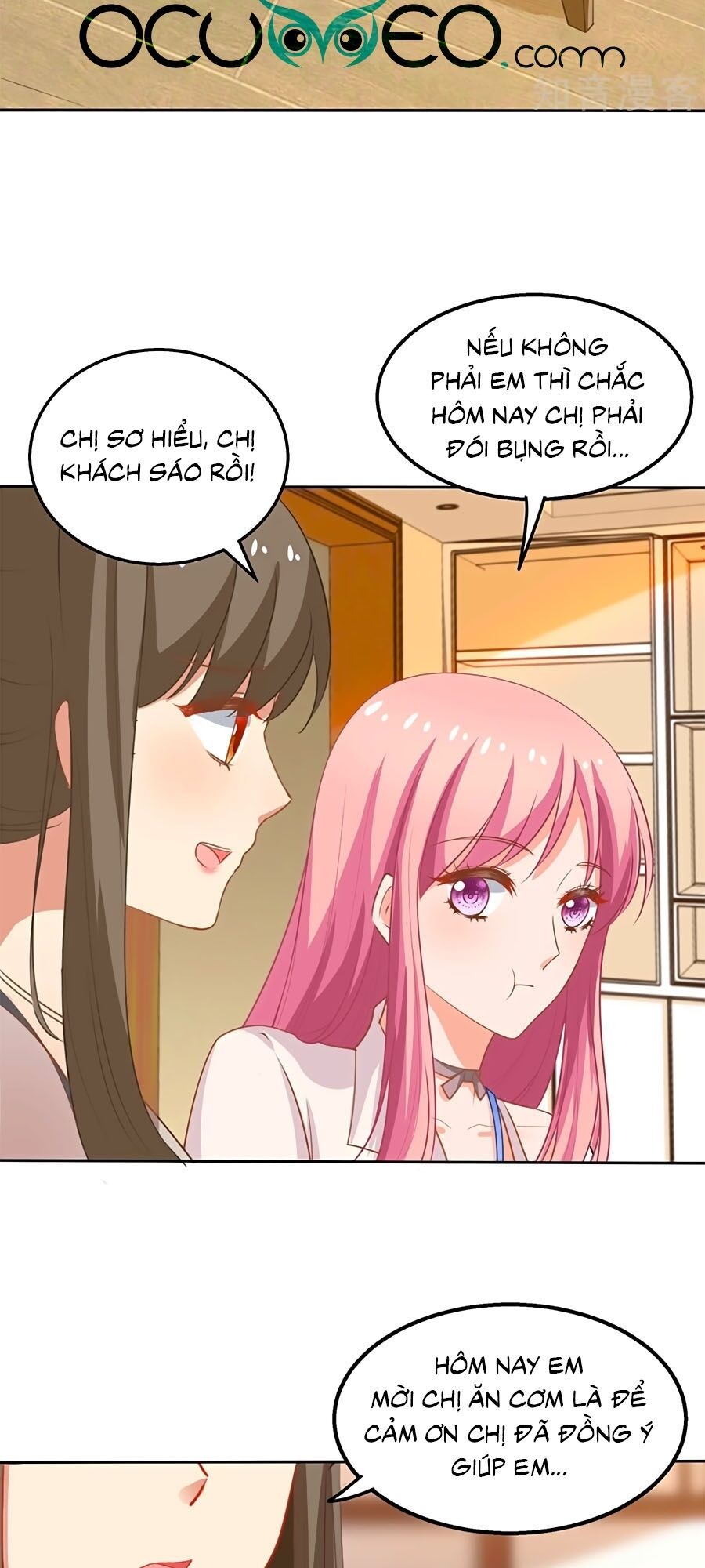 Một Thai Hai Bảo : Đưa Mami Về Nhà ! Chapter 176 - Trang 2