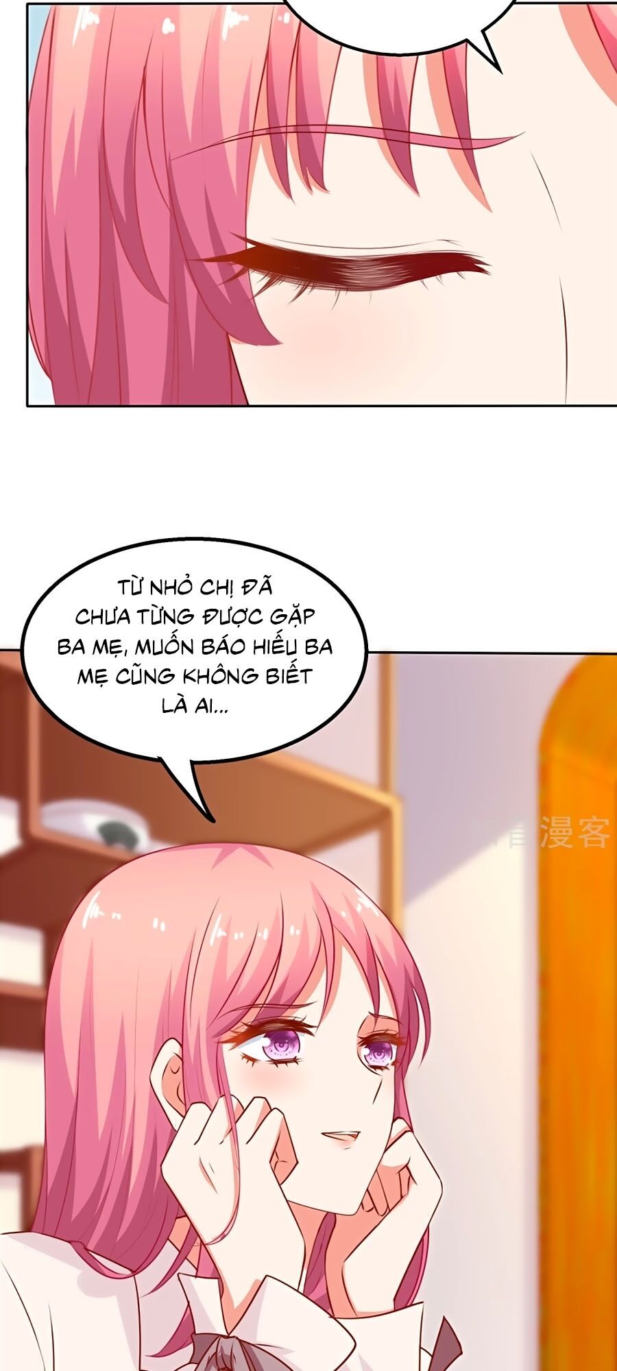 Một Thai Hai Bảo : Đưa Mami Về Nhà ! Chapter 176 - Trang 2