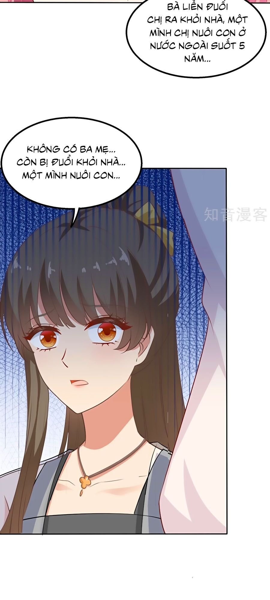 Một Thai Hai Bảo : Đưa Mami Về Nhà ! Chapter 176 - Trang 2