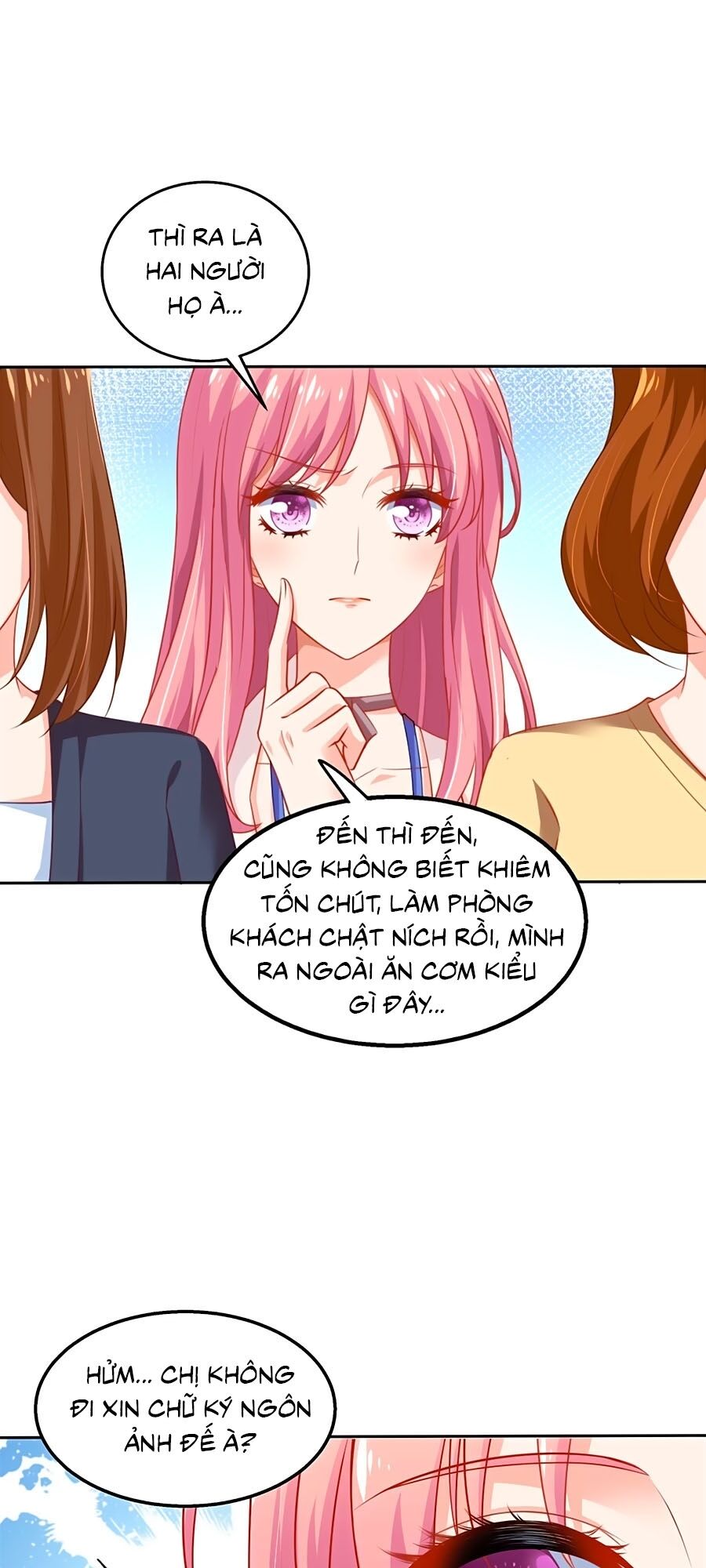 Một Thai Hai Bảo : Đưa Mami Về Nhà ! Chapter 176 - Trang 2