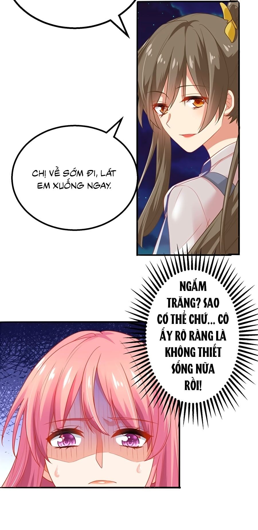 Một Thai Hai Bảo : Đưa Mami Về Nhà ! Chapter 177 - Trang 2