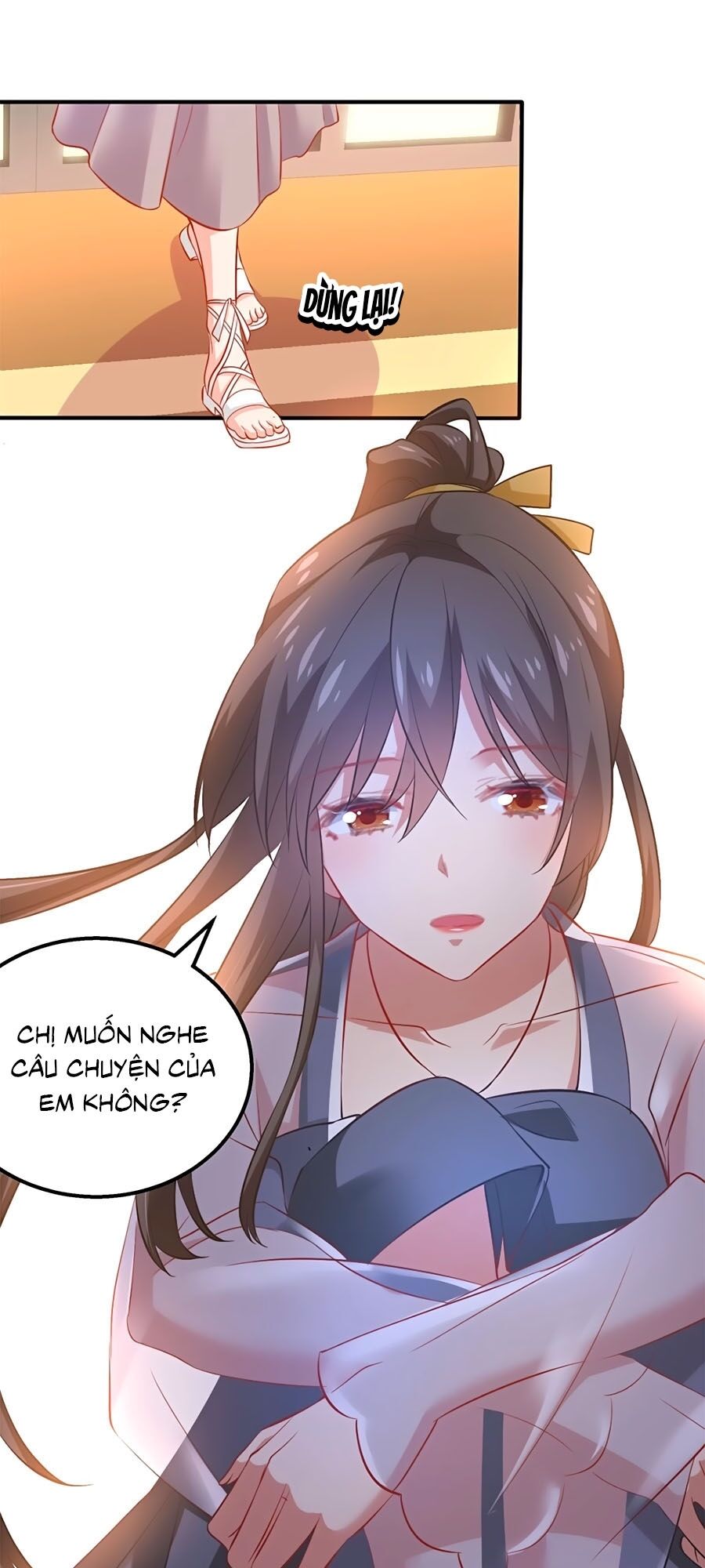 Một Thai Hai Bảo : Đưa Mami Về Nhà ! Chapter 177 - Trang 2