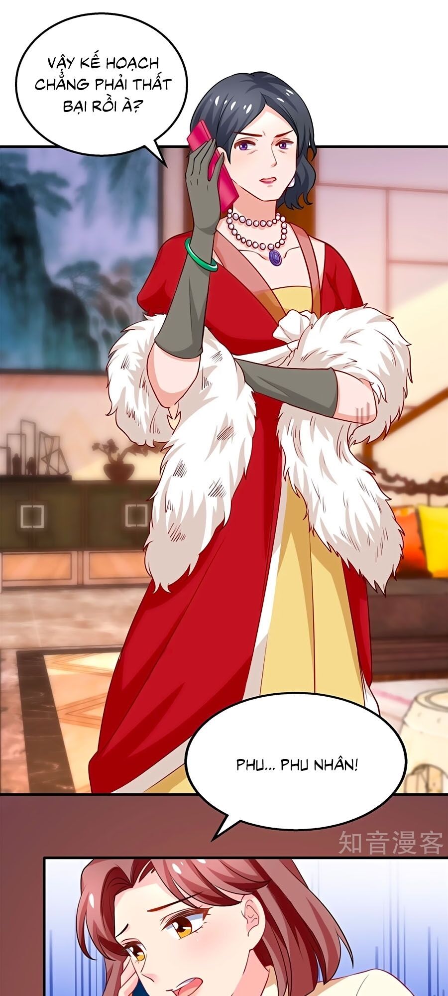 Một Thai Hai Bảo : Đưa Mami Về Nhà ! Chapter 178 - Trang 2