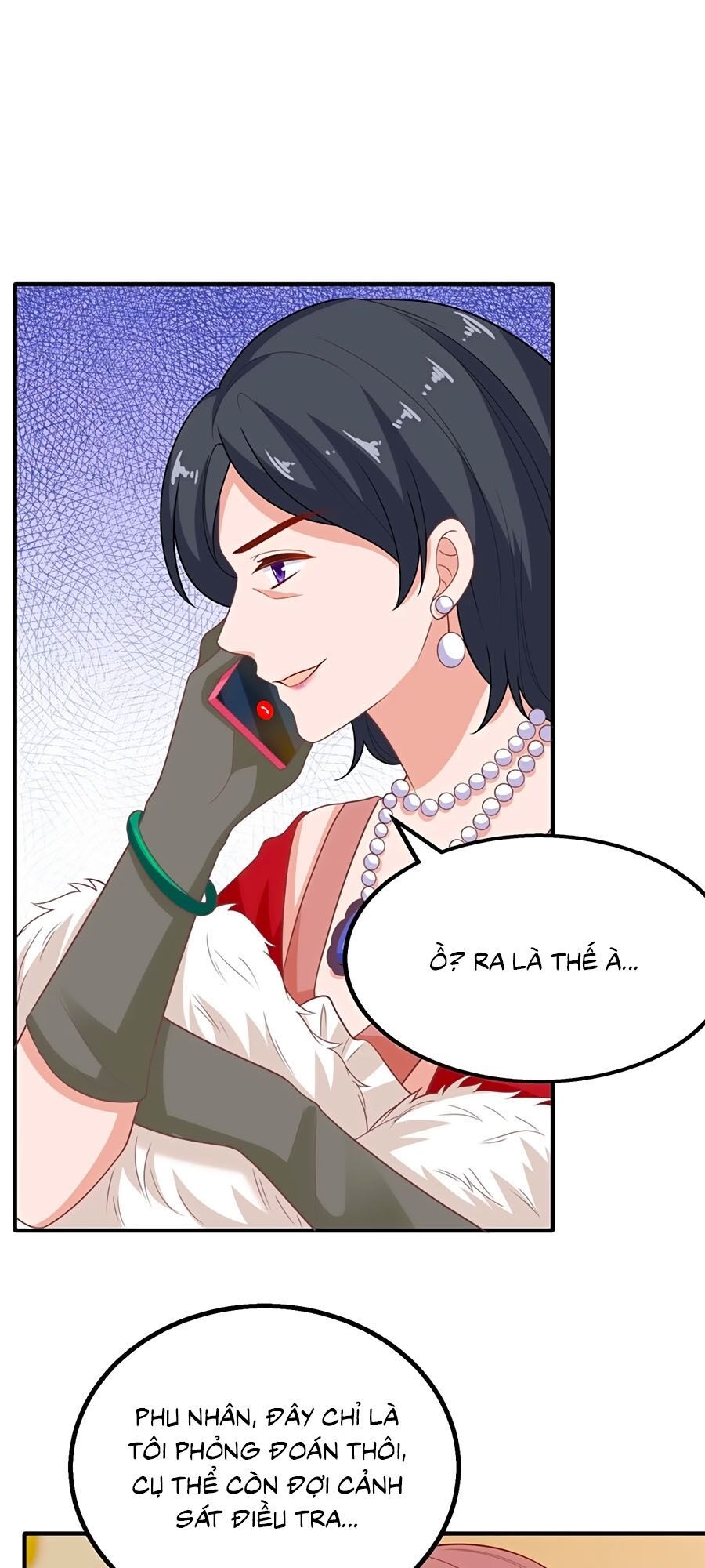 Một Thai Hai Bảo : Đưa Mami Về Nhà ! Chapter 178 - Trang 2