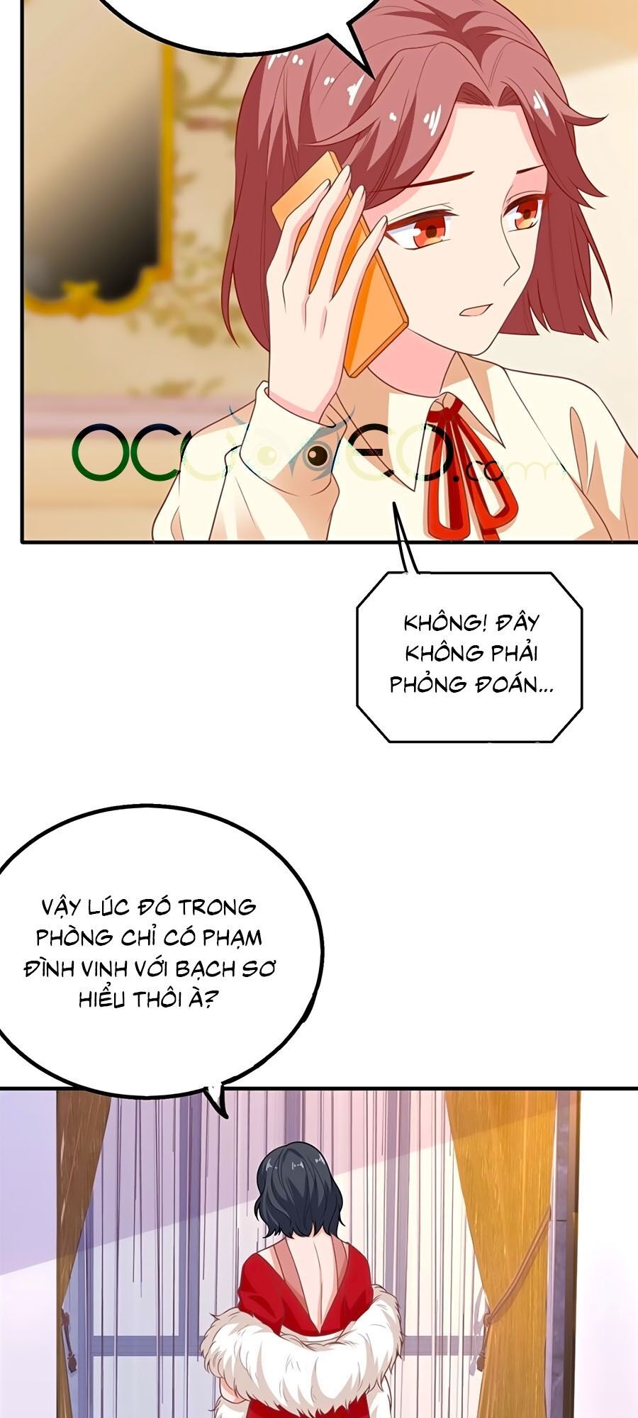 Một Thai Hai Bảo : Đưa Mami Về Nhà ! Chapter 178 - Trang 2