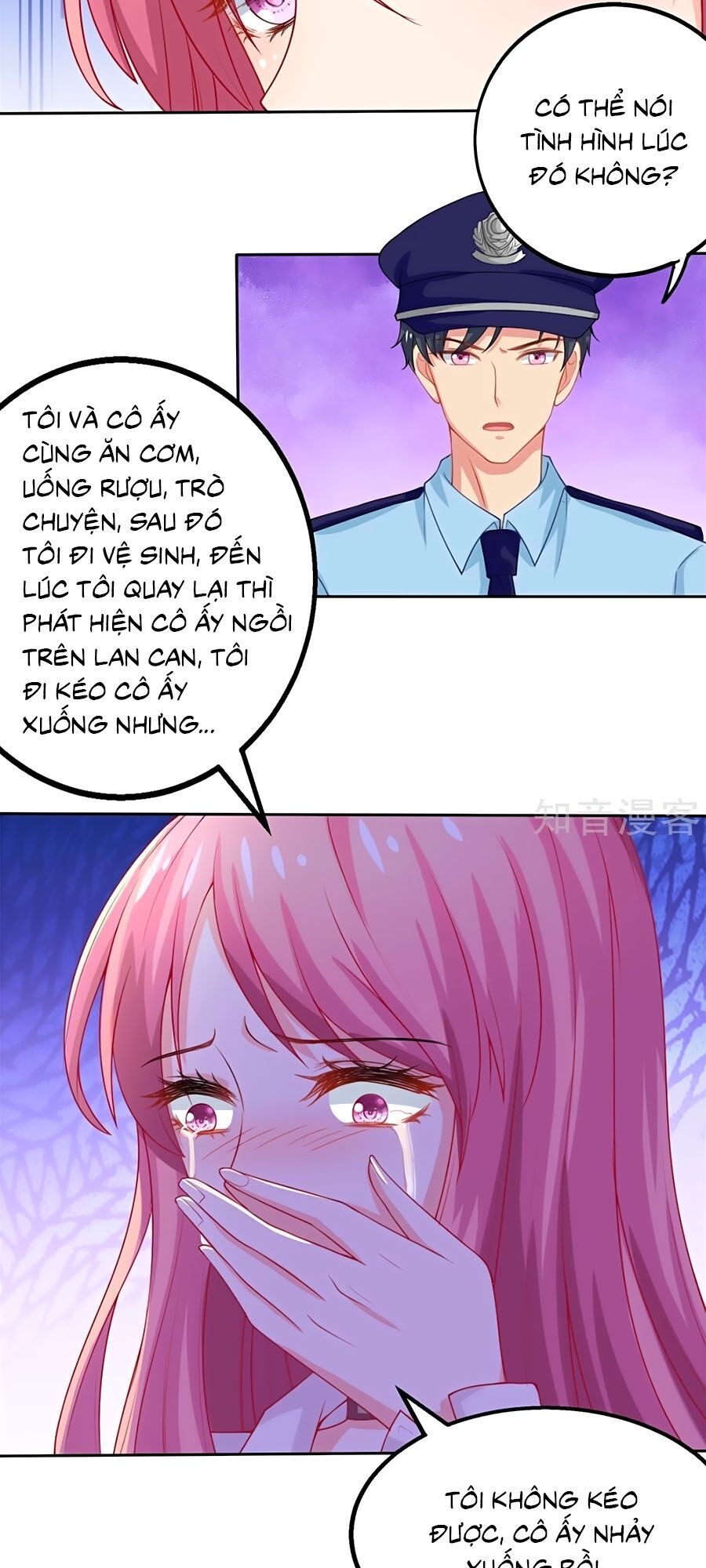 Một Thai Hai Bảo : Đưa Mami Về Nhà ! Chapter 178 - Trang 2