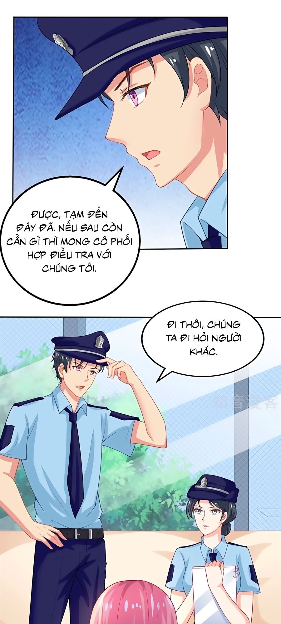 Một Thai Hai Bảo : Đưa Mami Về Nhà ! Chapter 178 - Trang 2