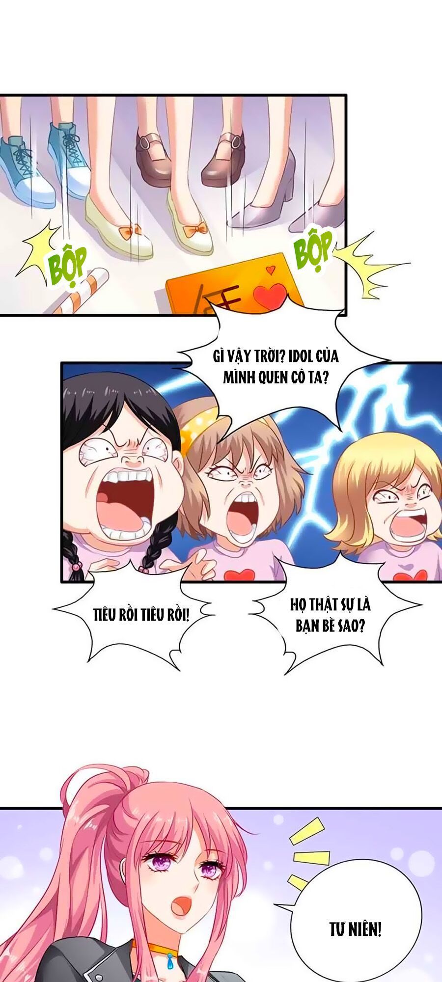 Một Thai Hai Bảo : Đưa Mami Về Nhà ! Chapter 18 - Trang 2