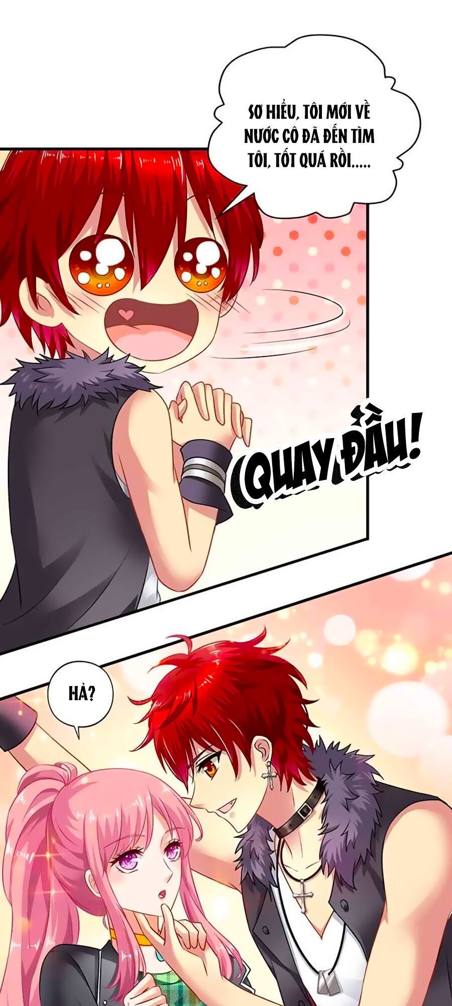 Một Thai Hai Bảo : Đưa Mami Về Nhà ! Chapter 18 - Trang 2