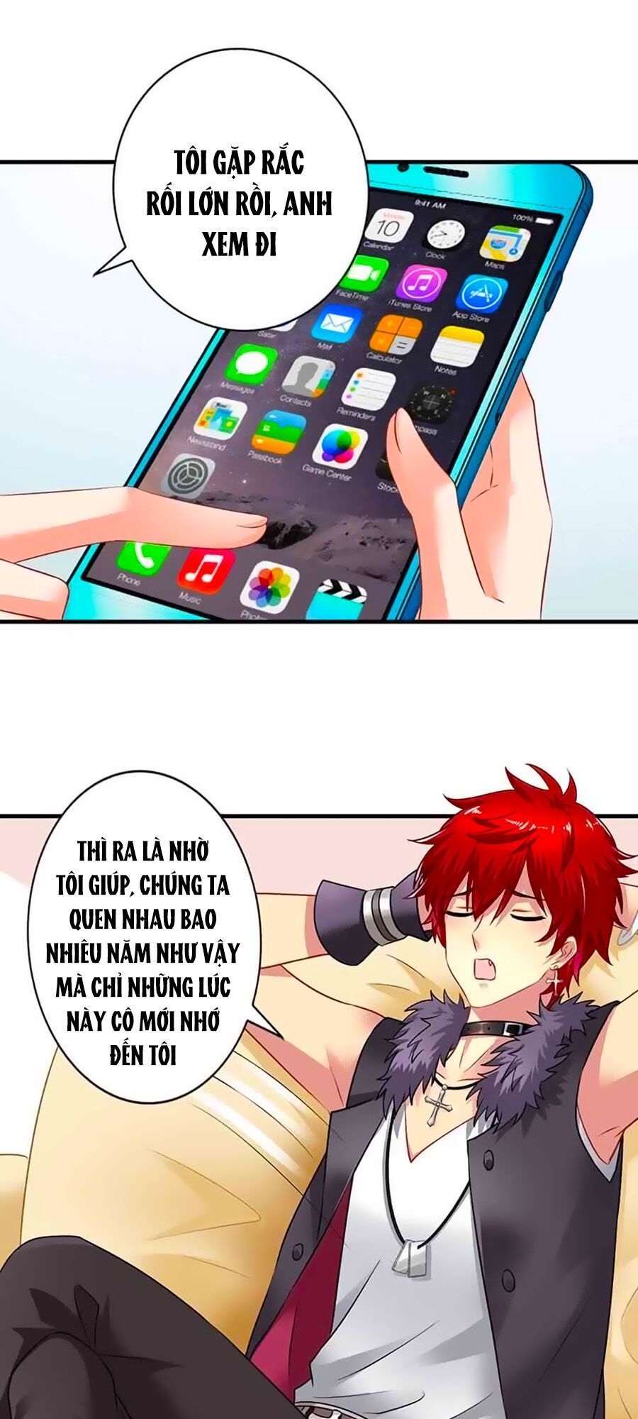 Một Thai Hai Bảo : Đưa Mami Về Nhà ! Chapter 18 - Trang 2