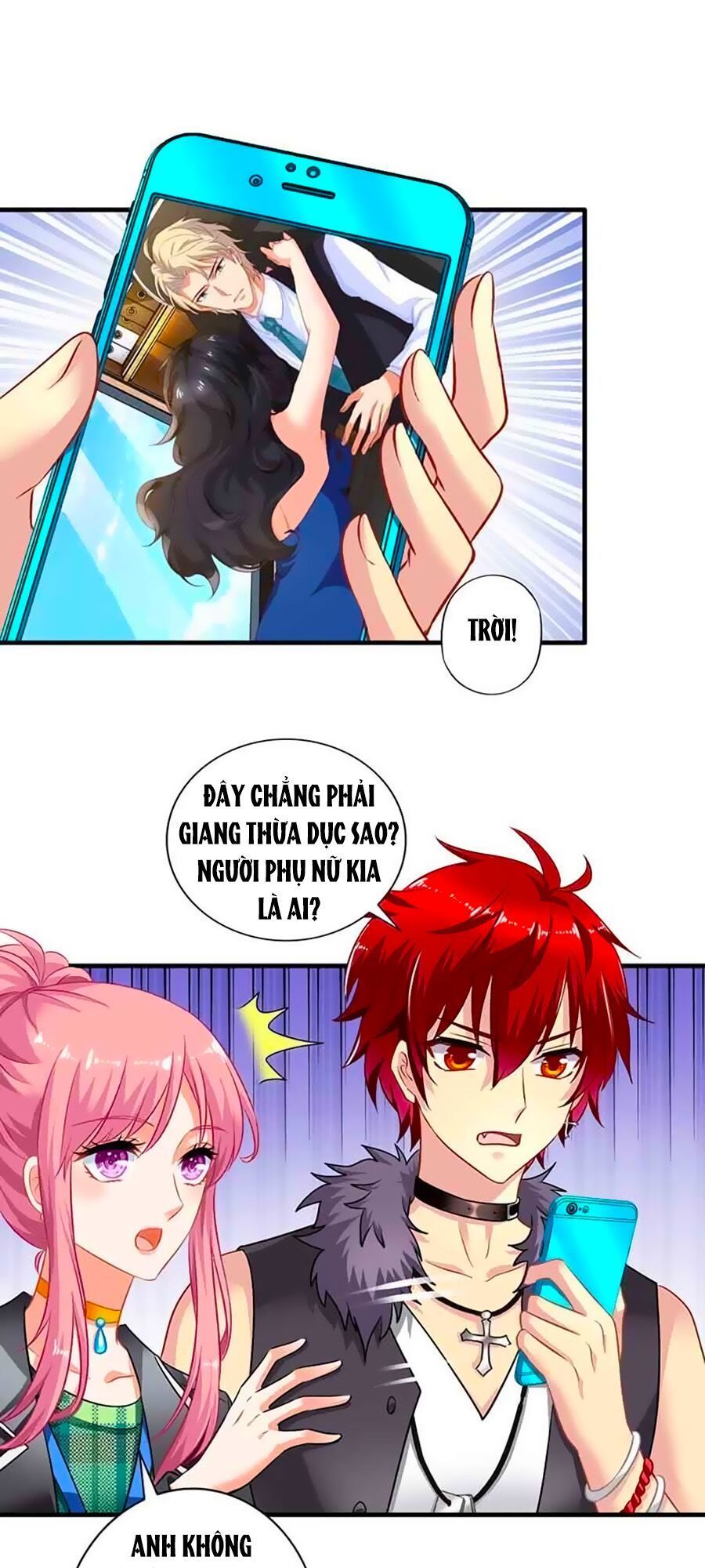 Một Thai Hai Bảo : Đưa Mami Về Nhà ! Chapter 18 - Trang 2