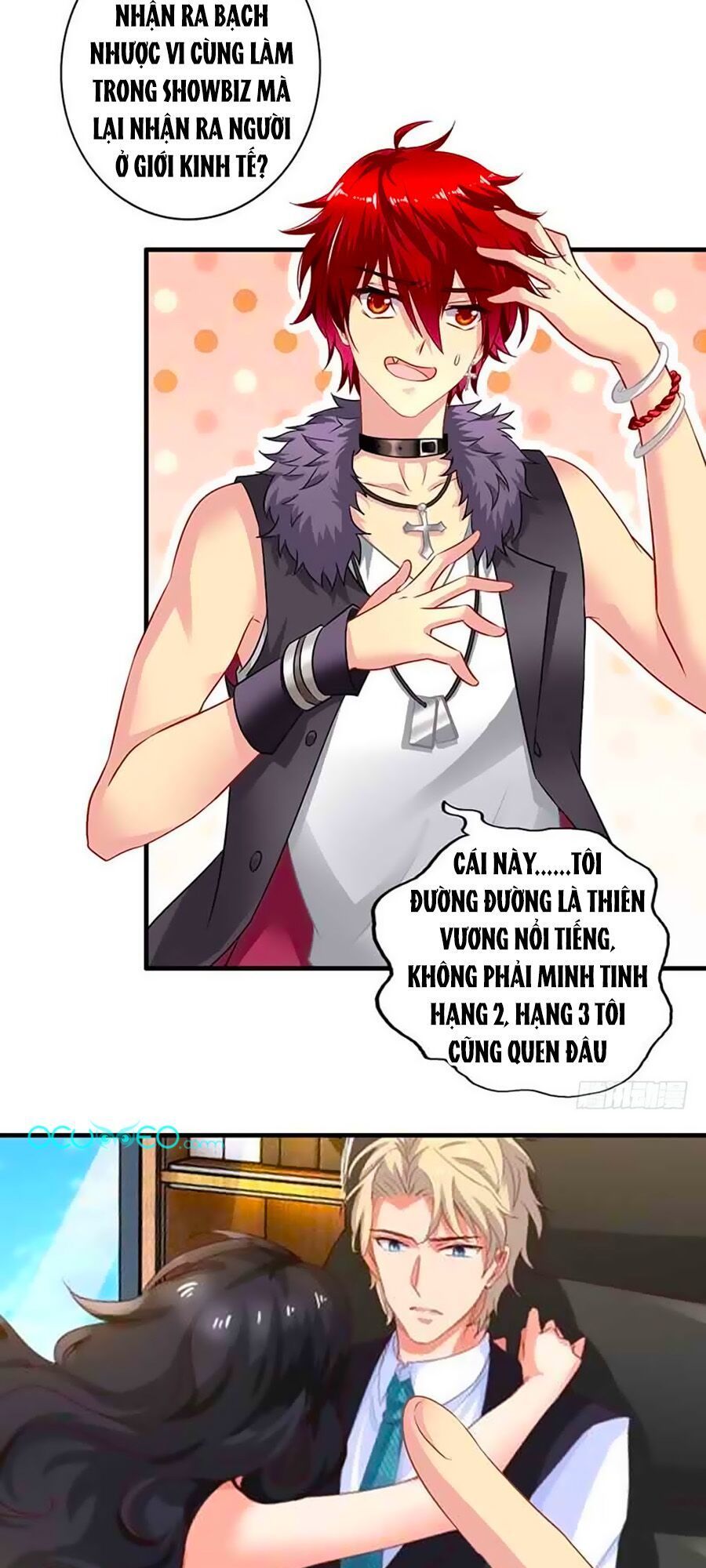 Một Thai Hai Bảo : Đưa Mami Về Nhà ! Chapter 18 - Trang 2