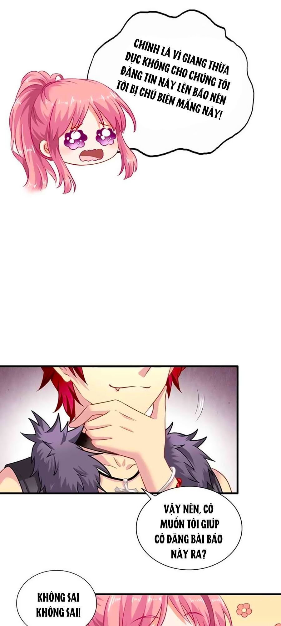 Một Thai Hai Bảo : Đưa Mami Về Nhà ! Chapter 18 - Trang 2