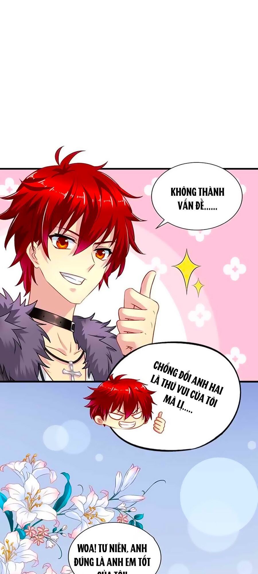 Một Thai Hai Bảo : Đưa Mami Về Nhà ! Chapter 18 - Trang 2