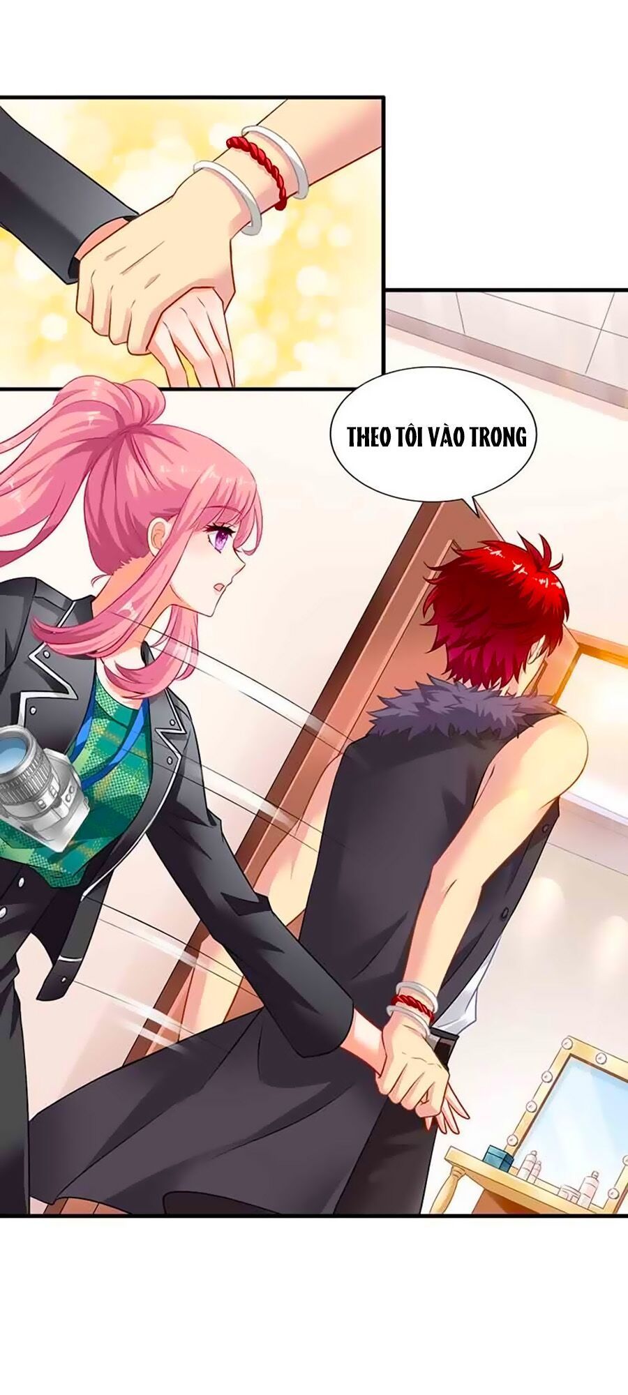 Một Thai Hai Bảo : Đưa Mami Về Nhà ! Chapter 18 - Trang 2