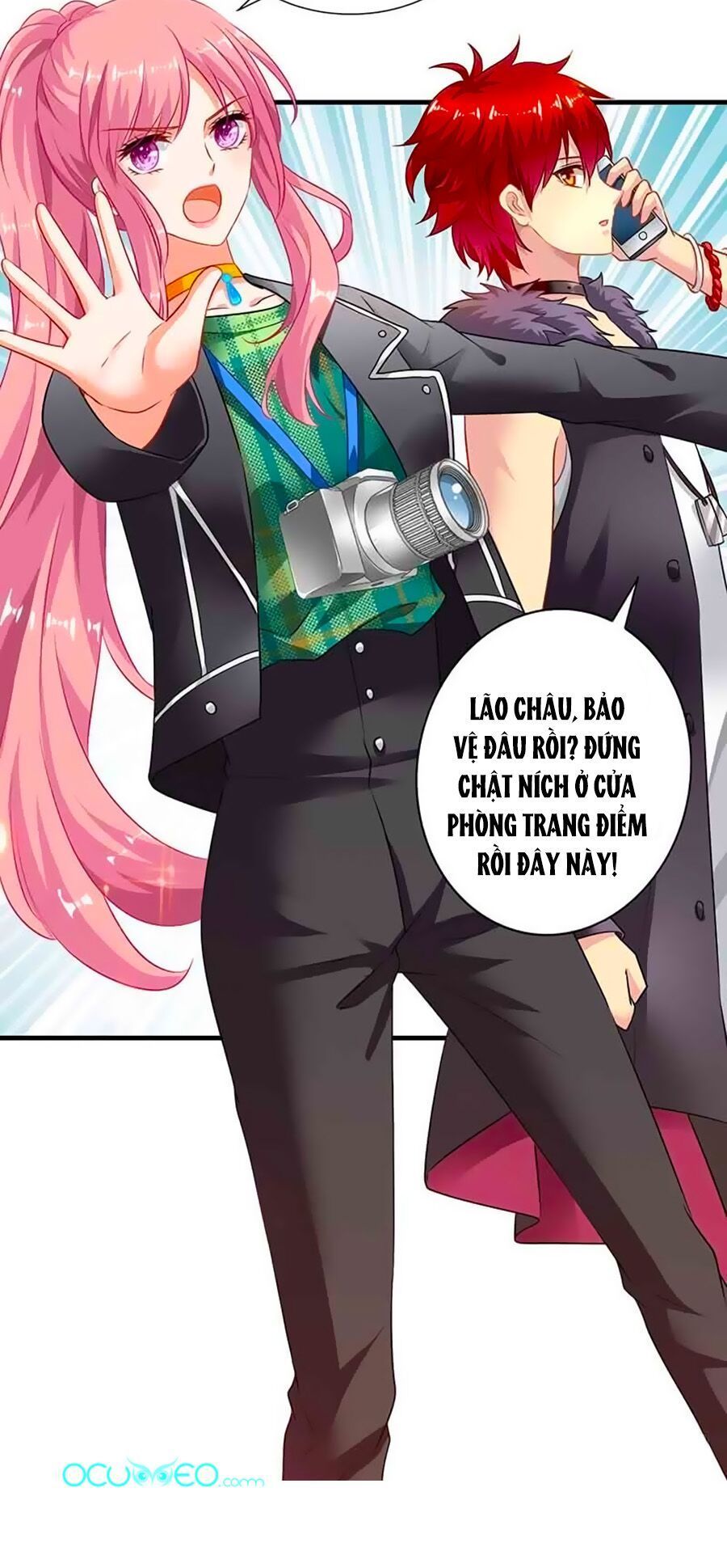 Một Thai Hai Bảo : Đưa Mami Về Nhà ! Chapter 18 - Trang 2