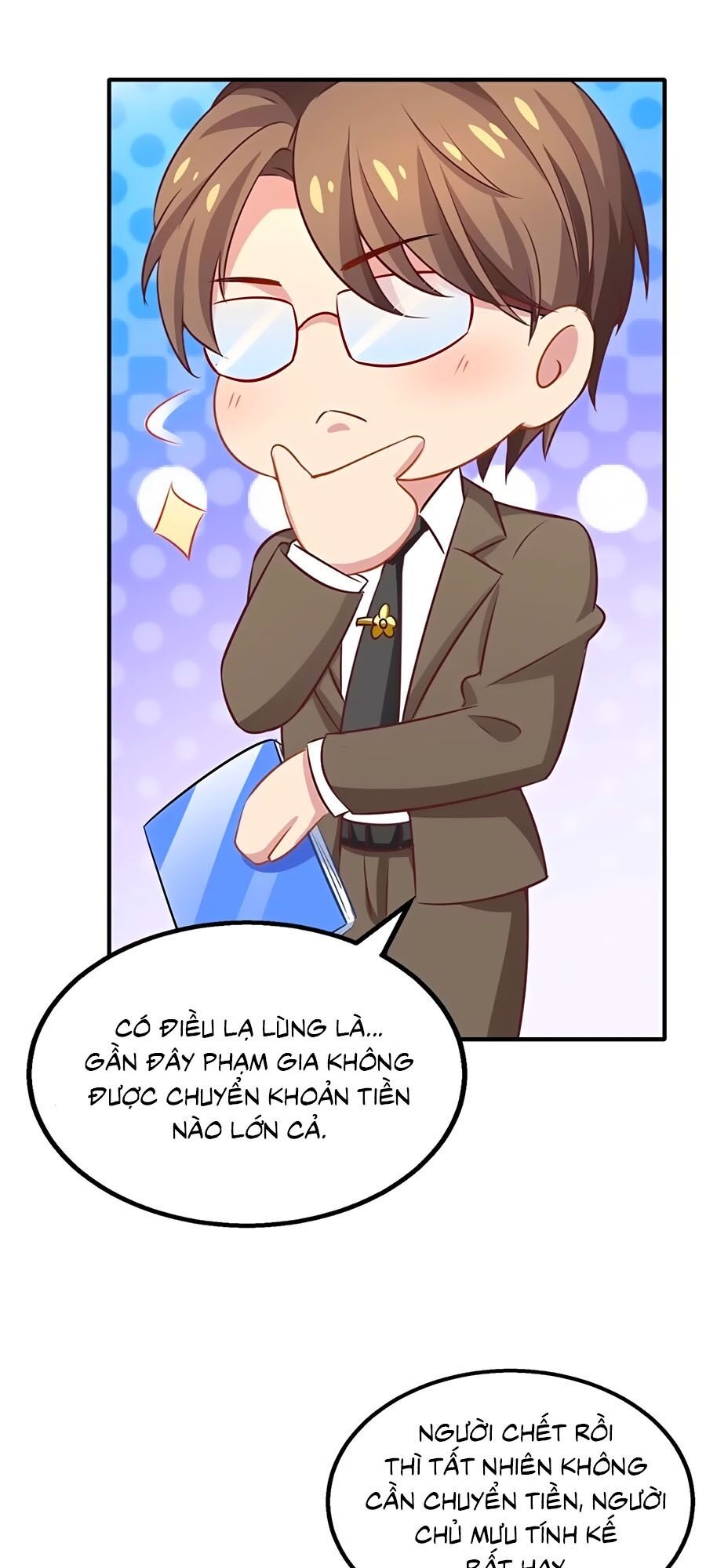 Một Thai Hai Bảo : Đưa Mami Về Nhà ! Chapter 180 - Trang 2