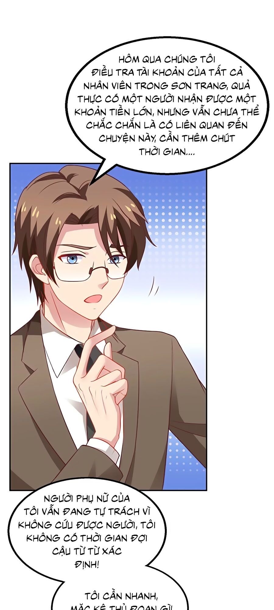 Một Thai Hai Bảo : Đưa Mami Về Nhà ! Chapter 180 - Trang 2