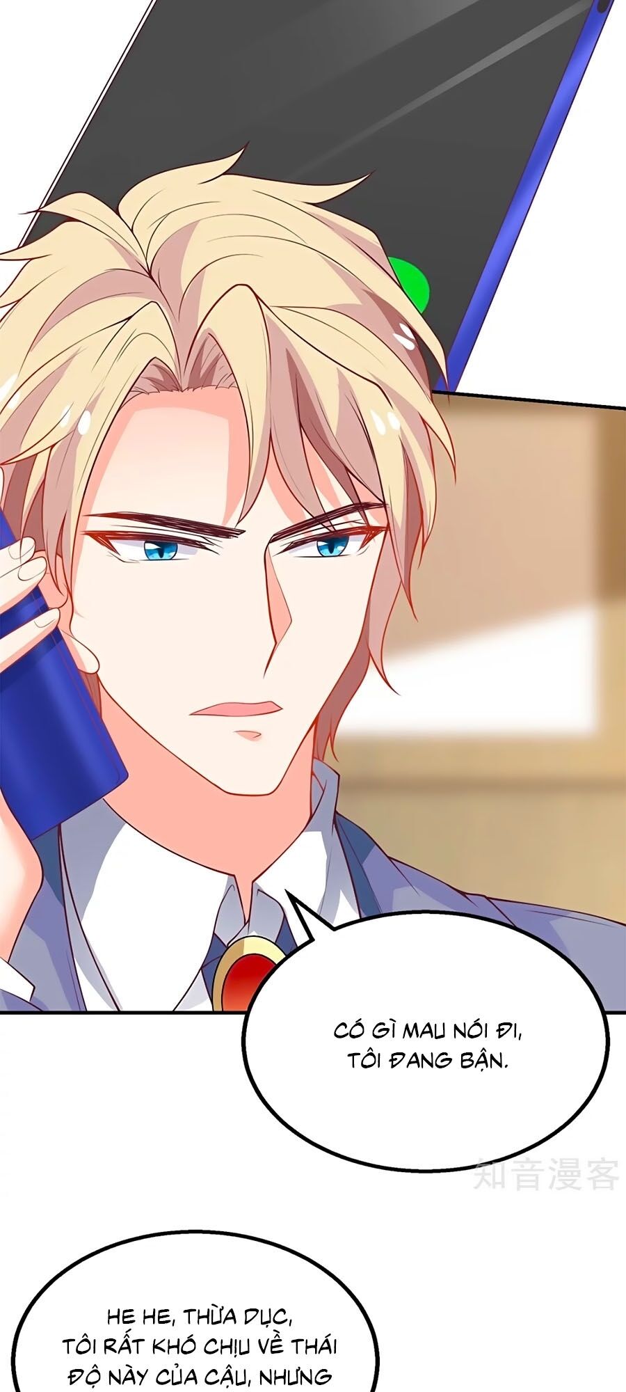 Một Thai Hai Bảo : Đưa Mami Về Nhà ! Chapter 180 - Trang 2