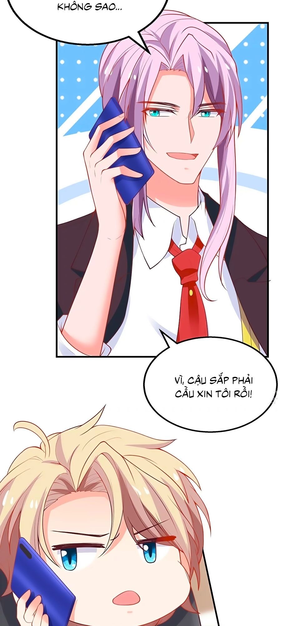 Một Thai Hai Bảo : Đưa Mami Về Nhà ! Chapter 180 - Trang 2