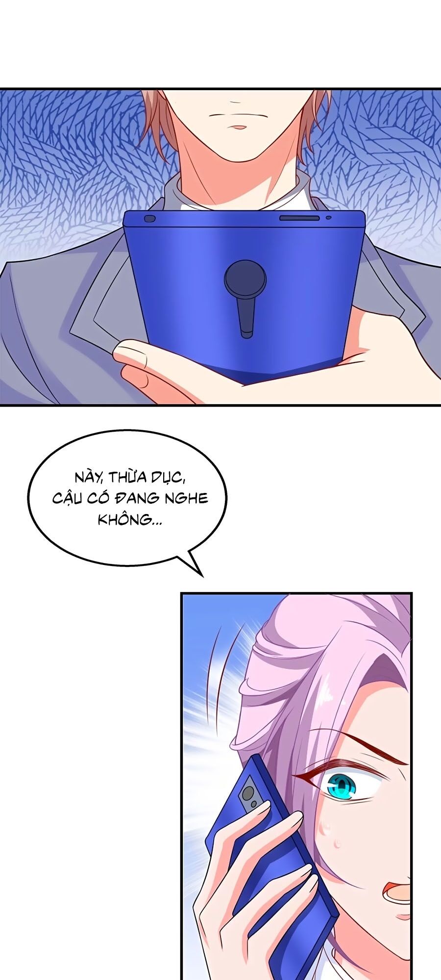 Một Thai Hai Bảo : Đưa Mami Về Nhà ! Chapter 180 - Trang 2