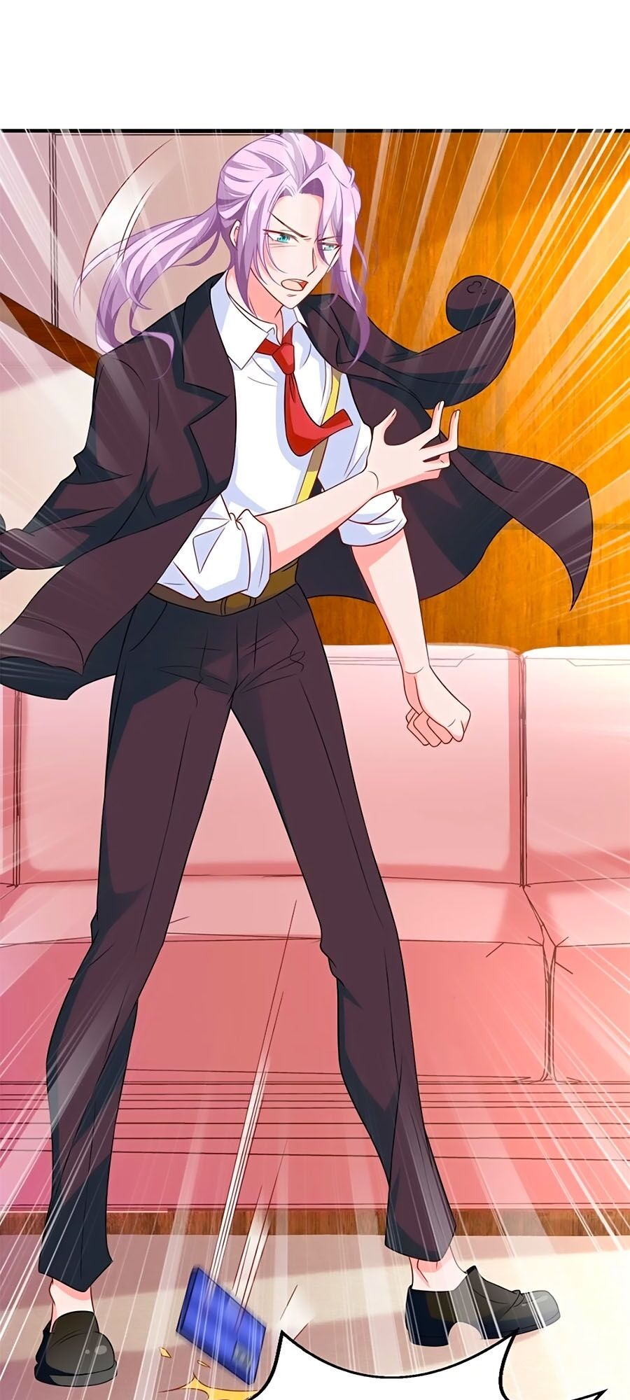 Một Thai Hai Bảo : Đưa Mami Về Nhà ! Chapter 180 - Trang 2