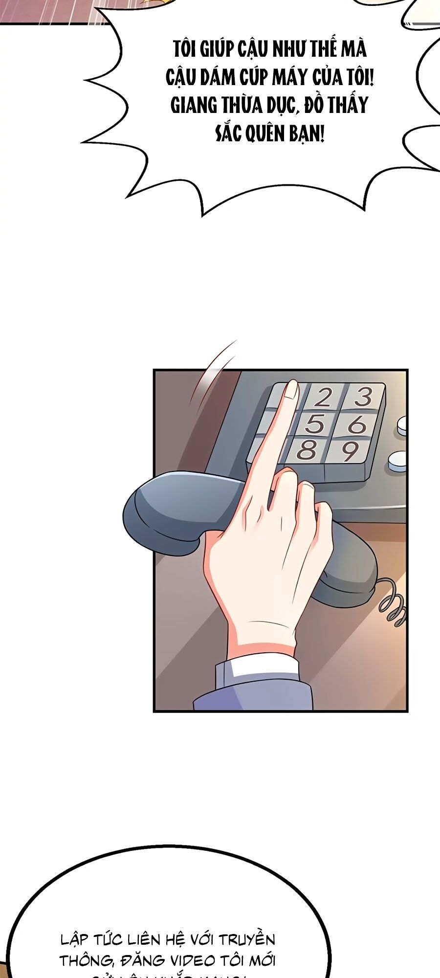 Một Thai Hai Bảo : Đưa Mami Về Nhà ! Chapter 180 - Trang 2