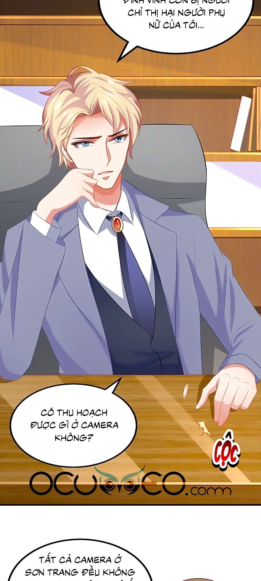 Một Thai Hai Bảo : Đưa Mami Về Nhà ! Chapter 180 - Trang 2