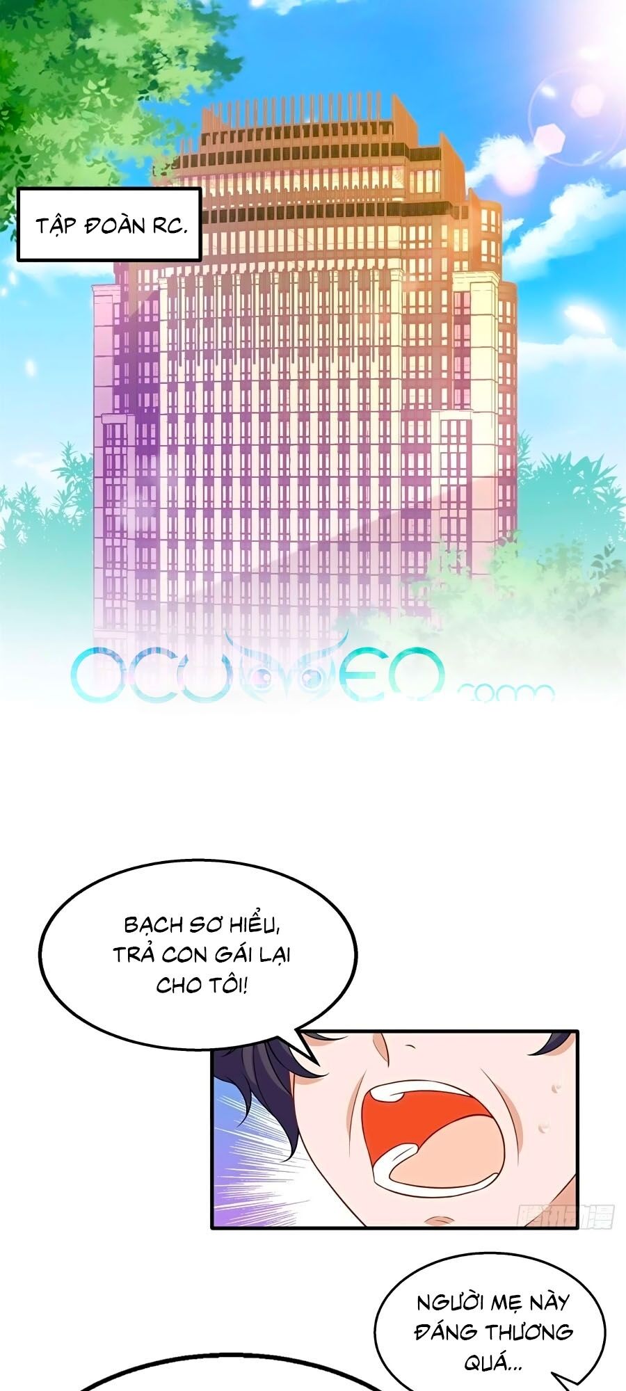 Một Thai Hai Bảo : Đưa Mami Về Nhà ! Chapter 181 - Trang 2